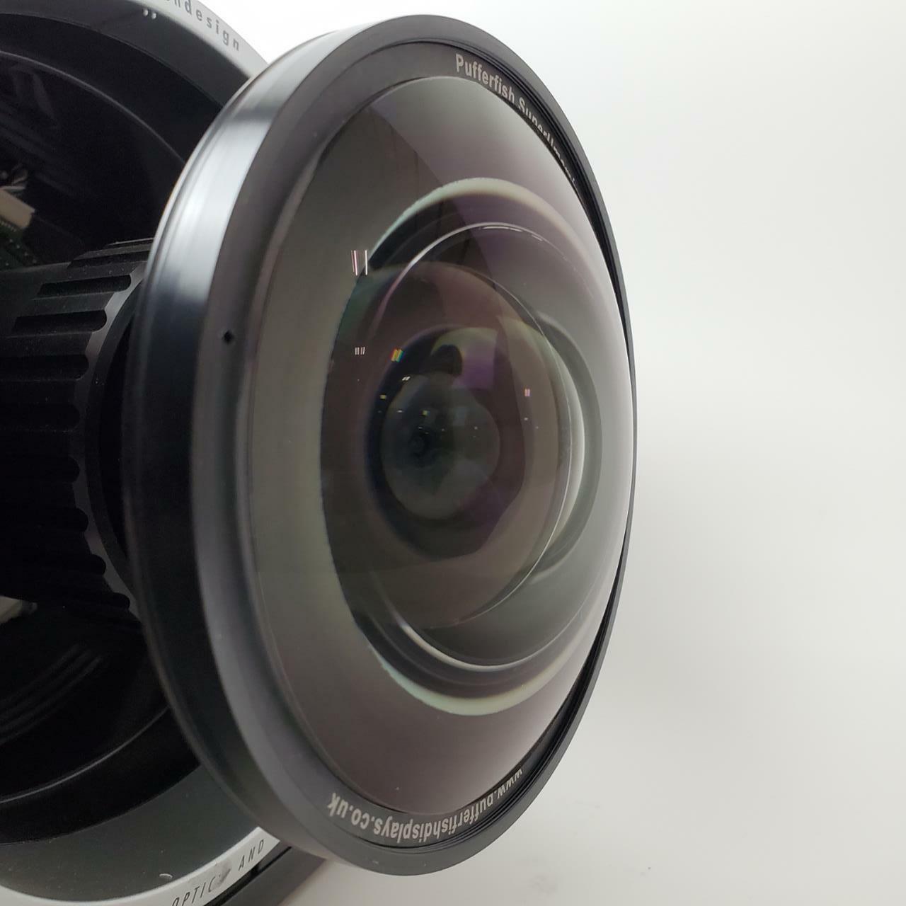 Projection Design F32 GP3 1080p Projector | Grade F