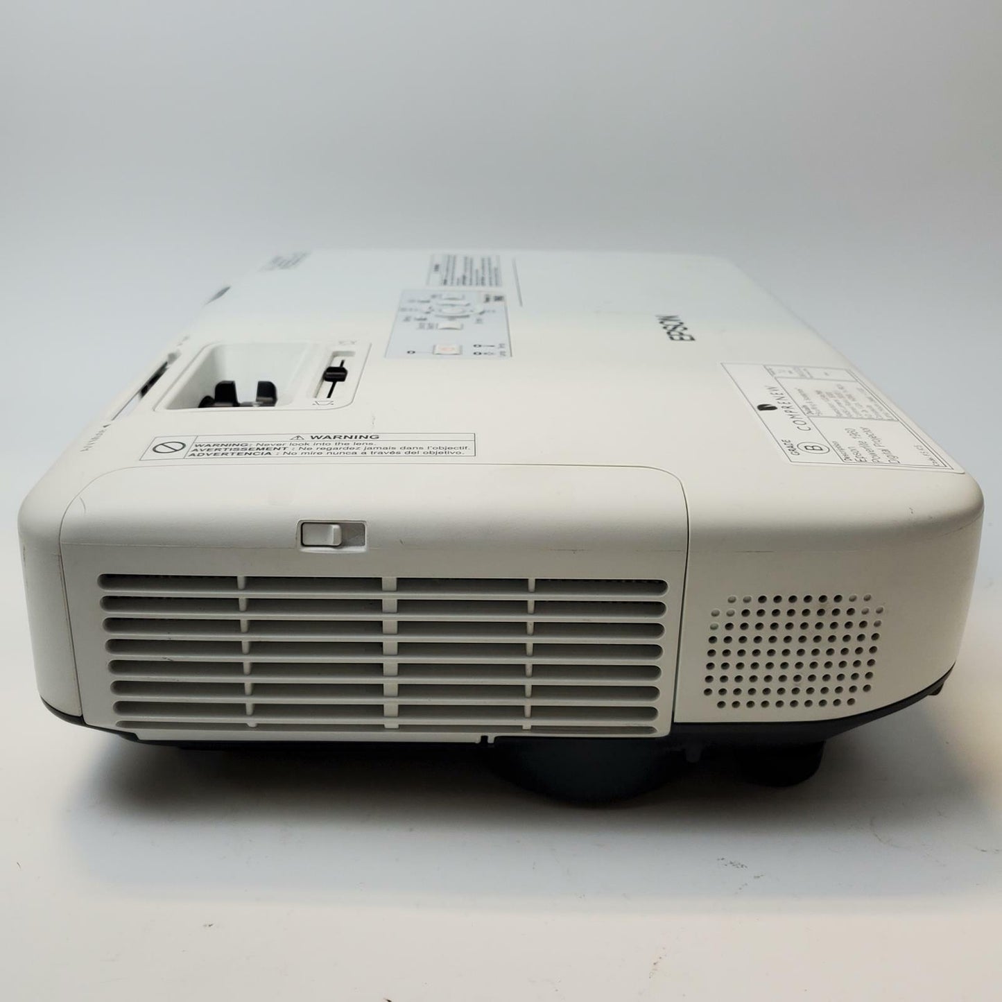 EPSON POWERLITE 1960 Digital Projector | Grade B