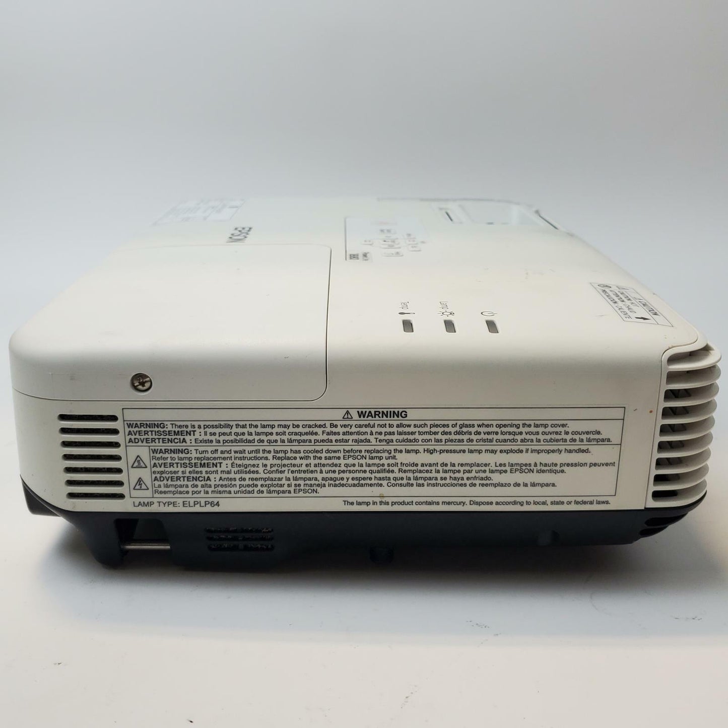 EPSON POWERLITE 1880 Digital Projector | Grade B