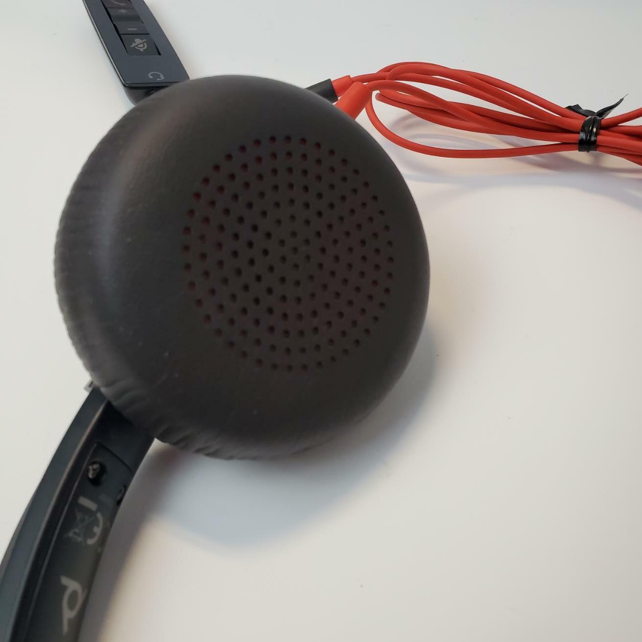 Polycom C5210 3.5mm/USB Wired Mono Headset | Grade A