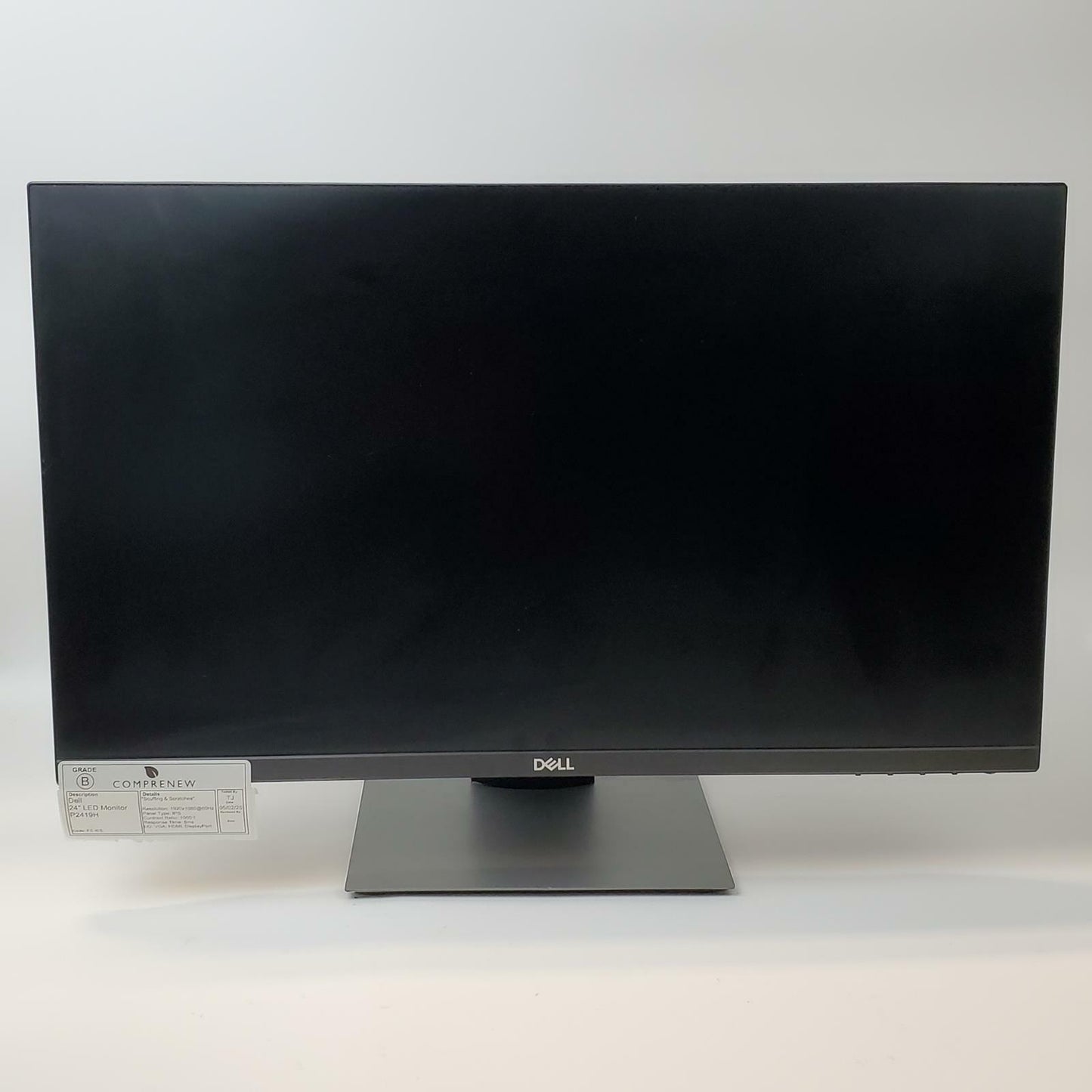 Dell P2419H 24" 1920x1080 60Hz LED Monitor | Grade B