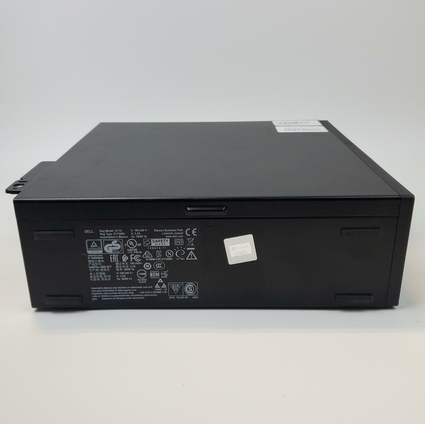 Dell OptiPlex 5060 Win 11 Home i5-8500 16GB RAM 256GB NVMe | Grade B
