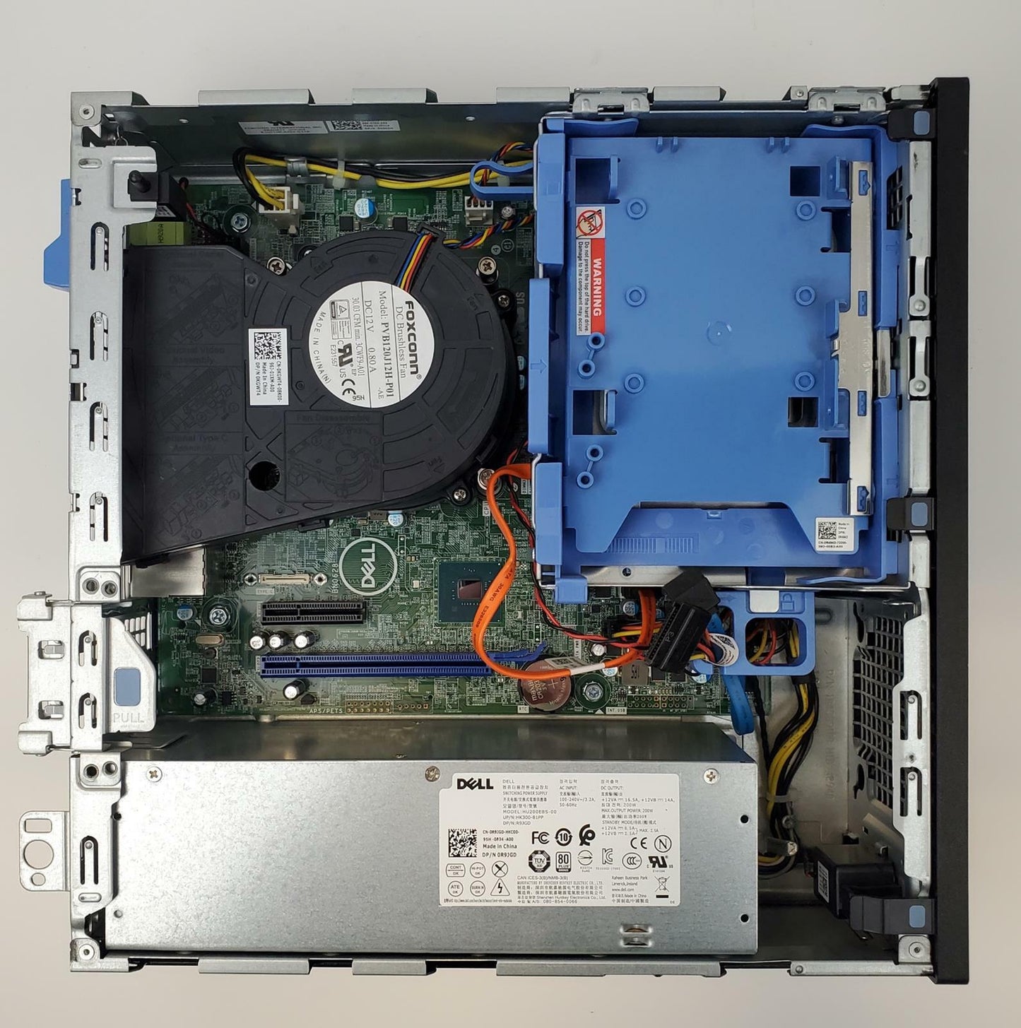 Dell OptiPlex 5060 Win 11 Home i5-8500 16GB RAM 256GB NVMe | Grade B