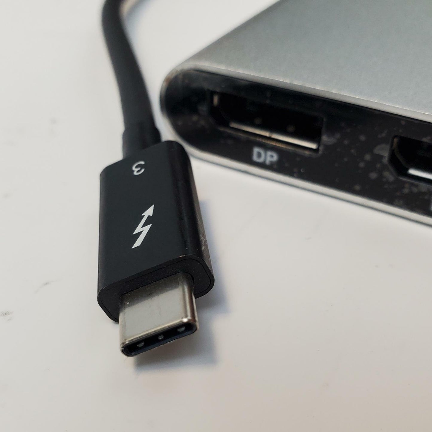 Startech TB32DP2 Thunderbolt 3 to Dual DisplayPort Adapter | Grade A