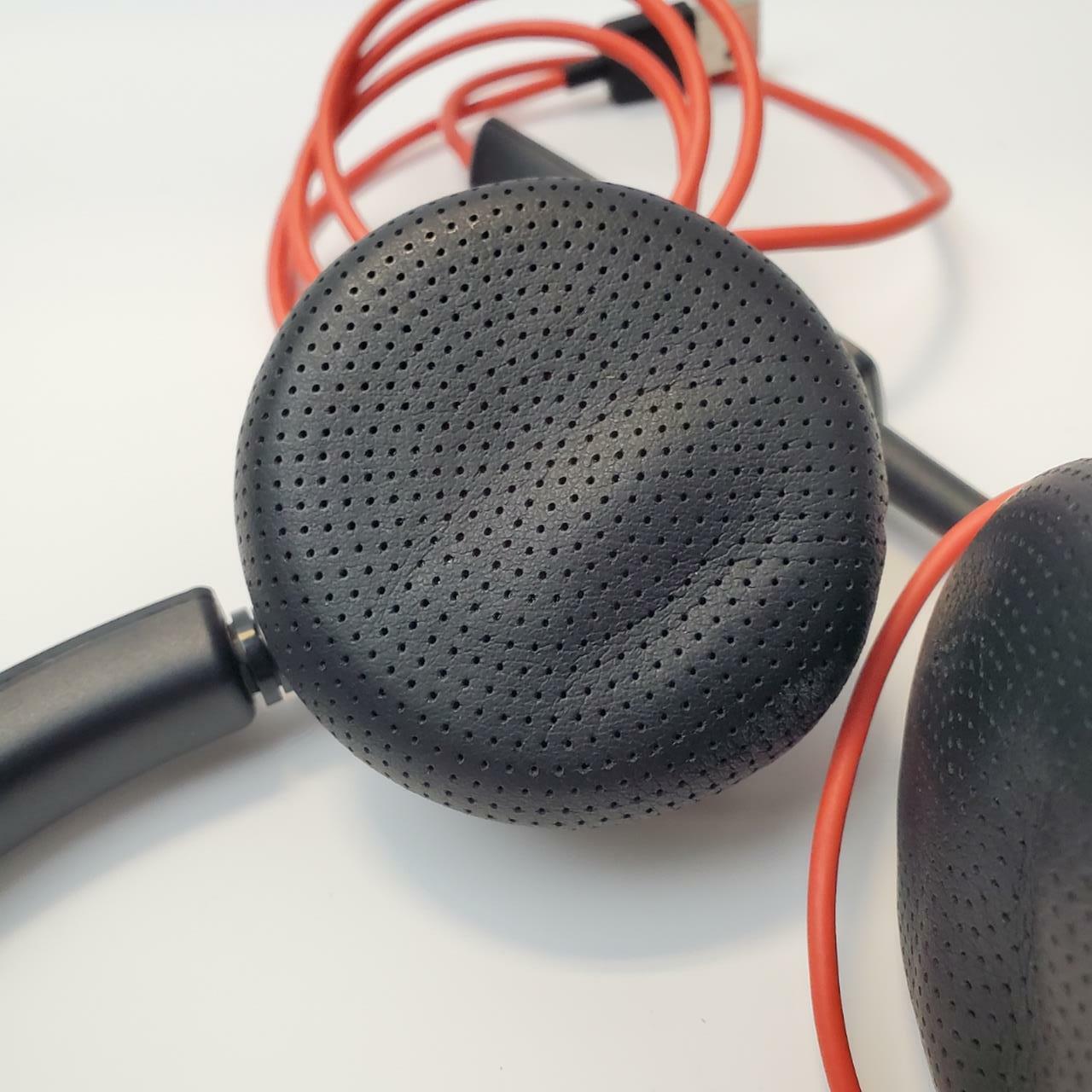 Polycom BW3325 3.5mm Audio/USB Wired Headset | Grade A