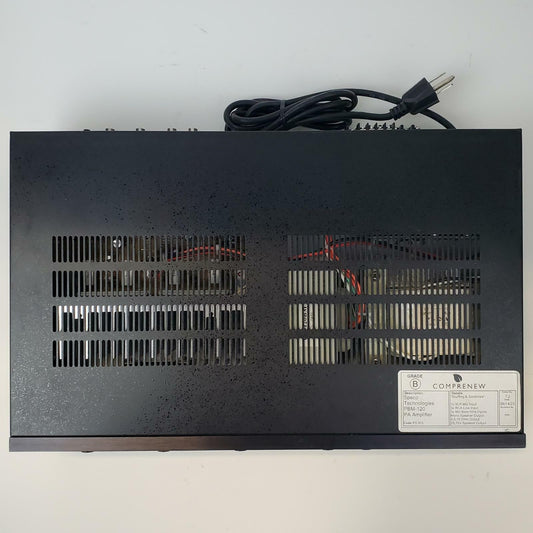 Speco Technologies PBM-120 P.A. Amplifier | Grade B