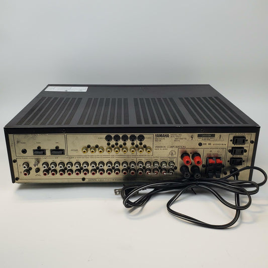 Yamaha AVX-100U Stereo AV Receiver | Grade B