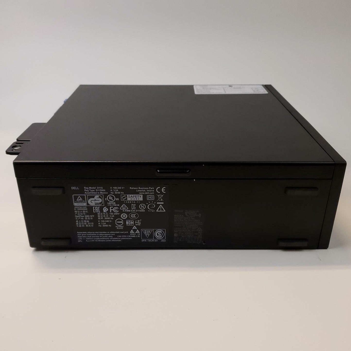 Dell OptiPlex 5060 Win 11 Home i5-8500 32GB RAM 256GB NVMe | Grade C