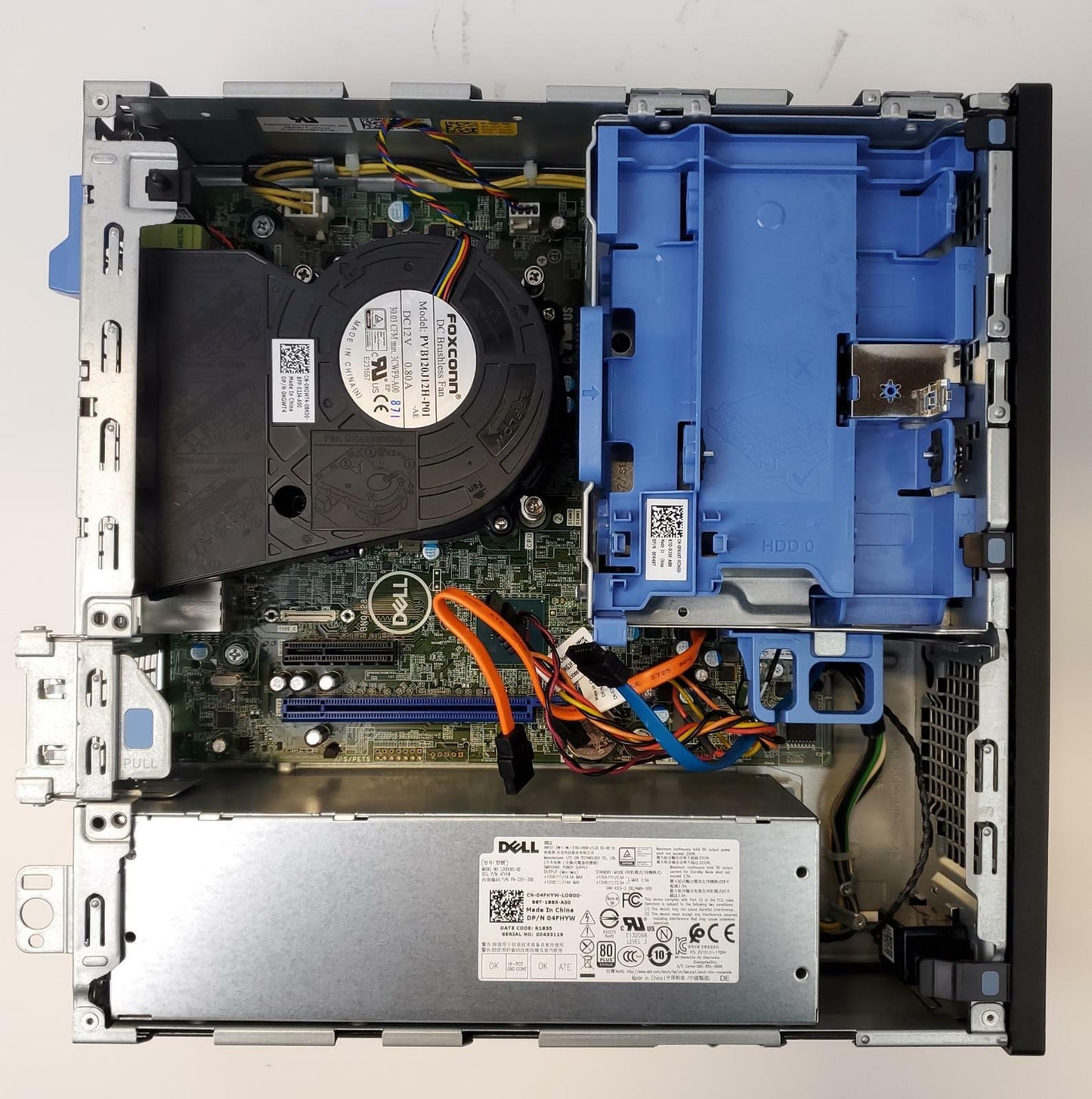 Dell OptiPlex 5060 Win 11 Home i5-8500 32GB RAM 256GB NVMe | Grade C