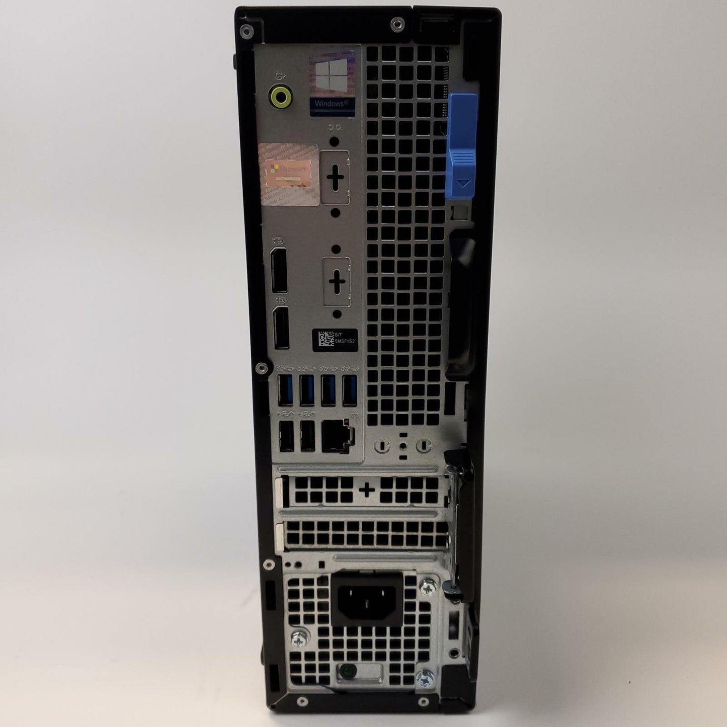 Dell OptiPlex 5060 Win 11 Home i5-8500 32GB RAM 256GB NVMe | Grade C