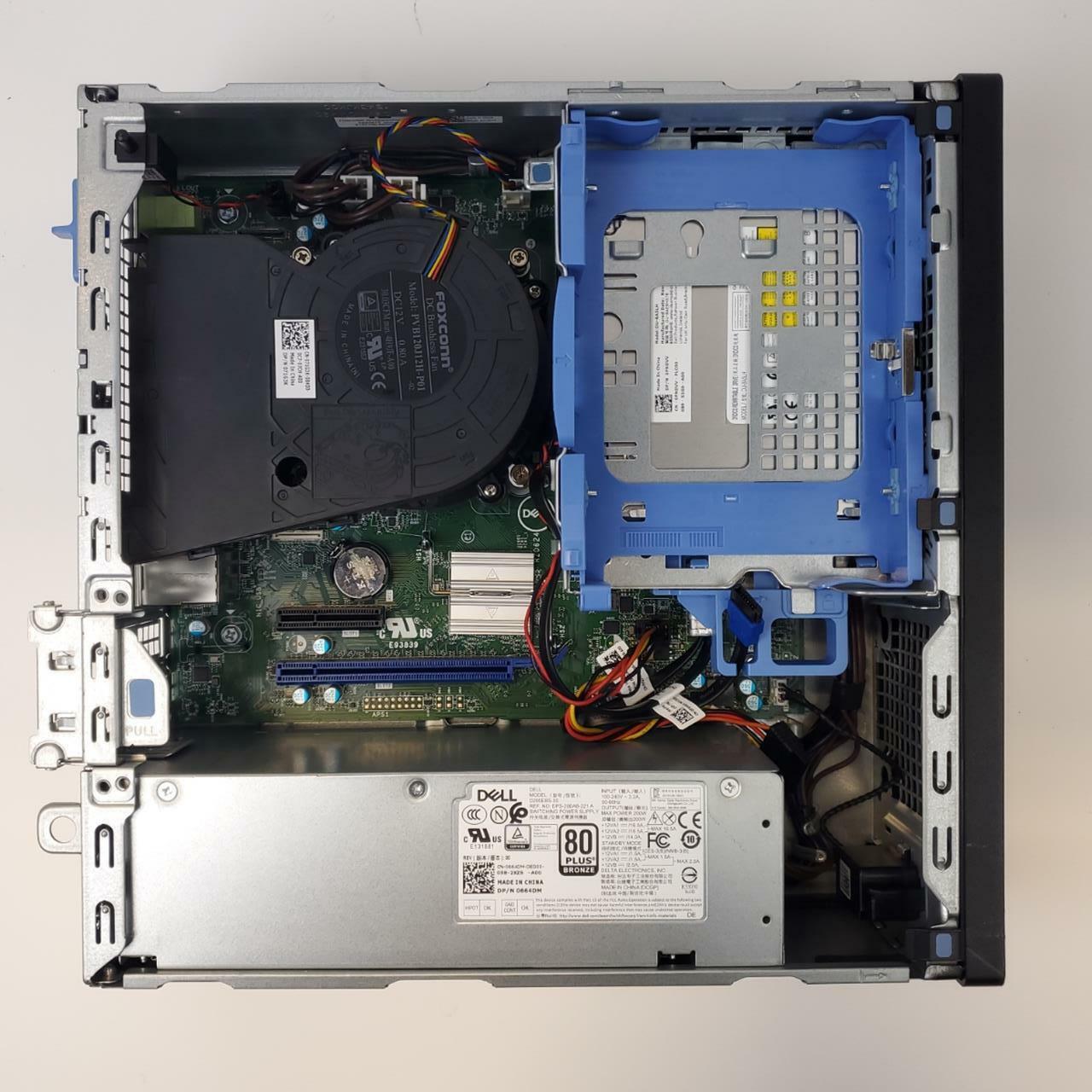 Dell OptiPlex 7080 Win 11 Home i7-10700 32GB RAM 1TB NVMe | Grade B