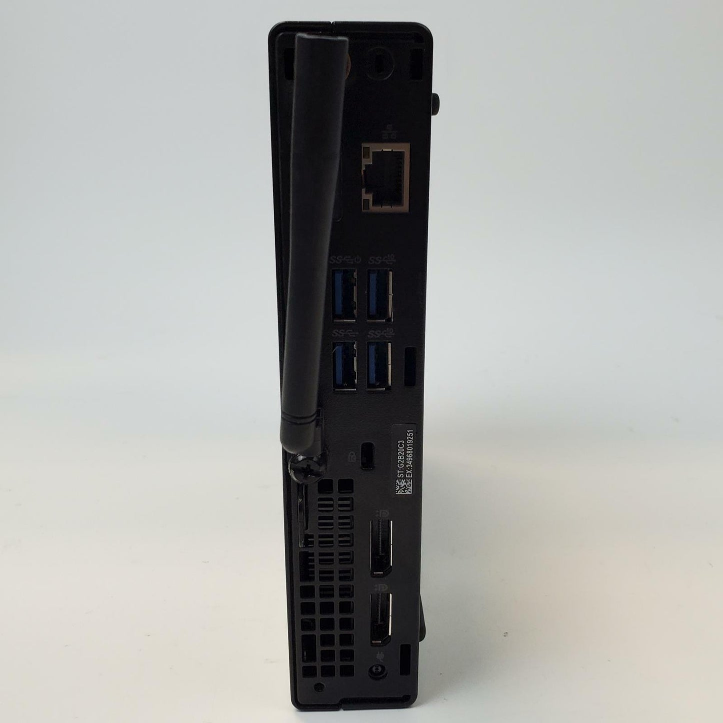 Dell OptiPlex 7080 Win 11 Home i3-10100T 8GB RAM 256GB NVMe | Grade A