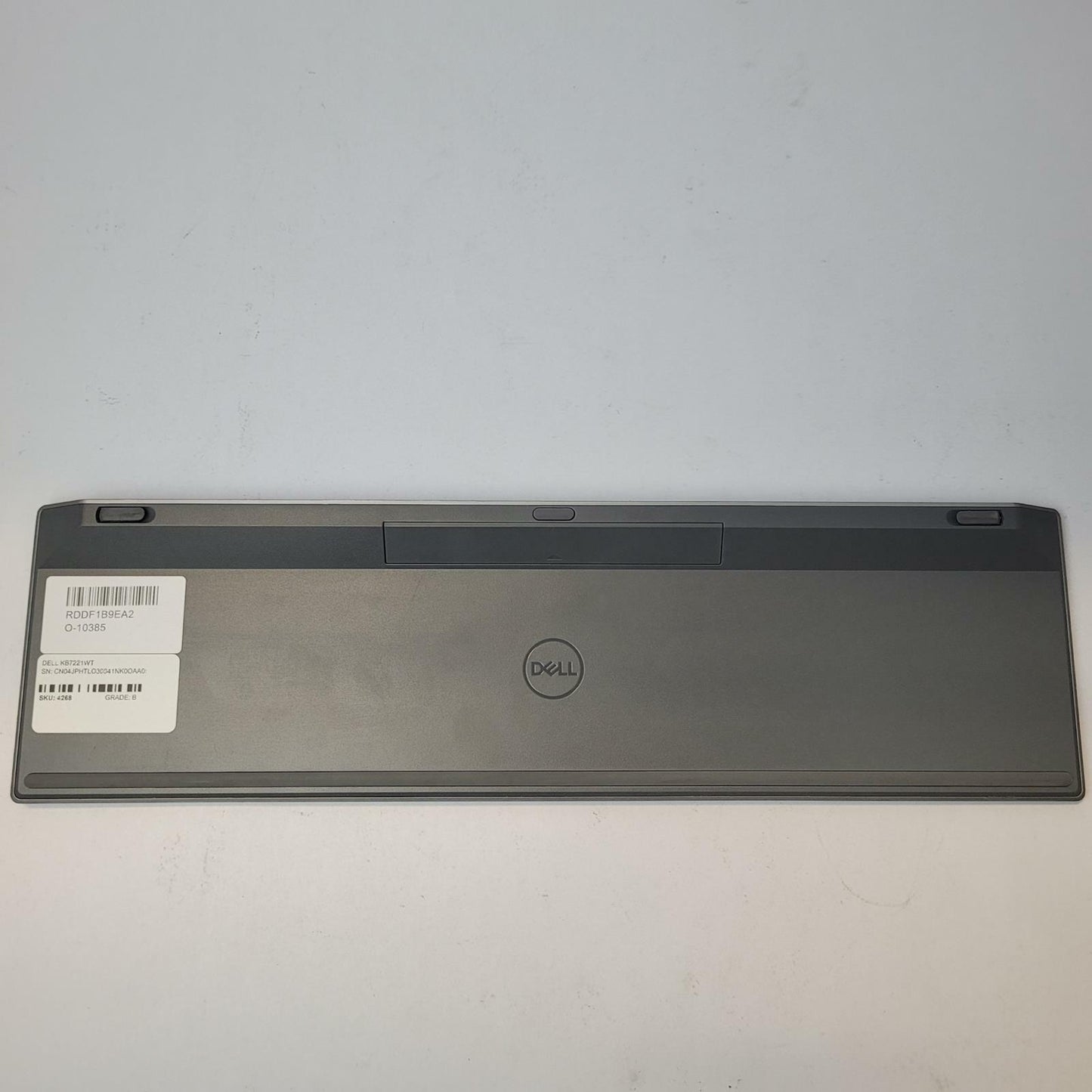 Dell KB7221WT USB Wireless Keyboard | Grade A