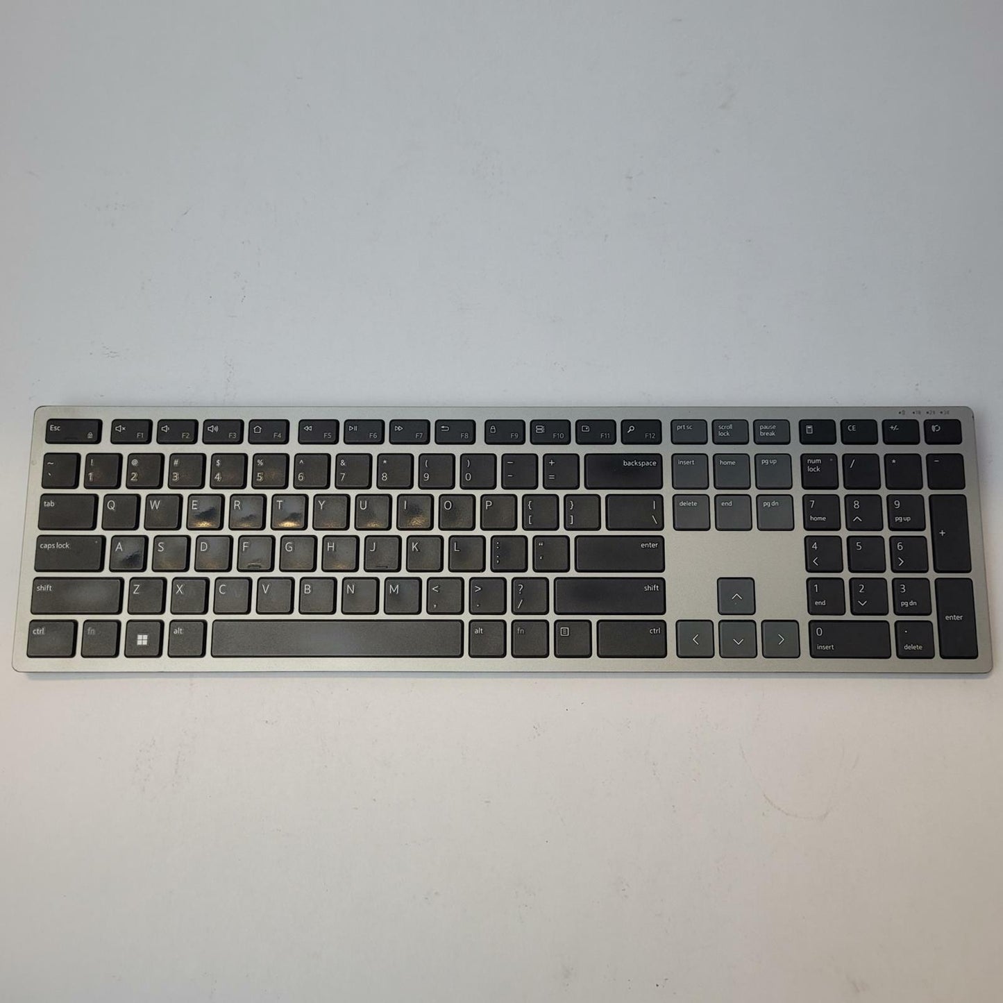 Dell KB7221WT USB Wireless Keyboard | Grade A
