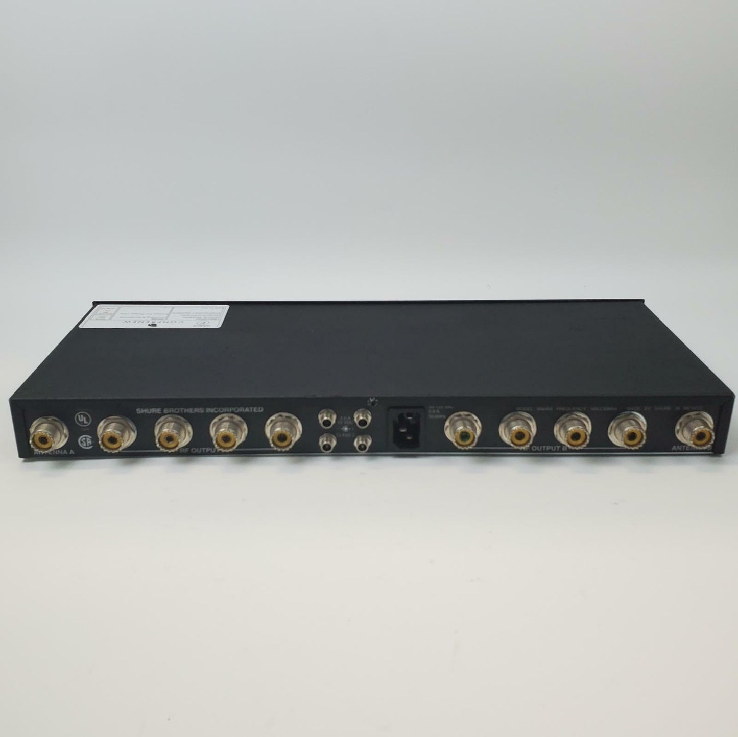 Shure WA404 Antenna/Power Distribution System | Grade F