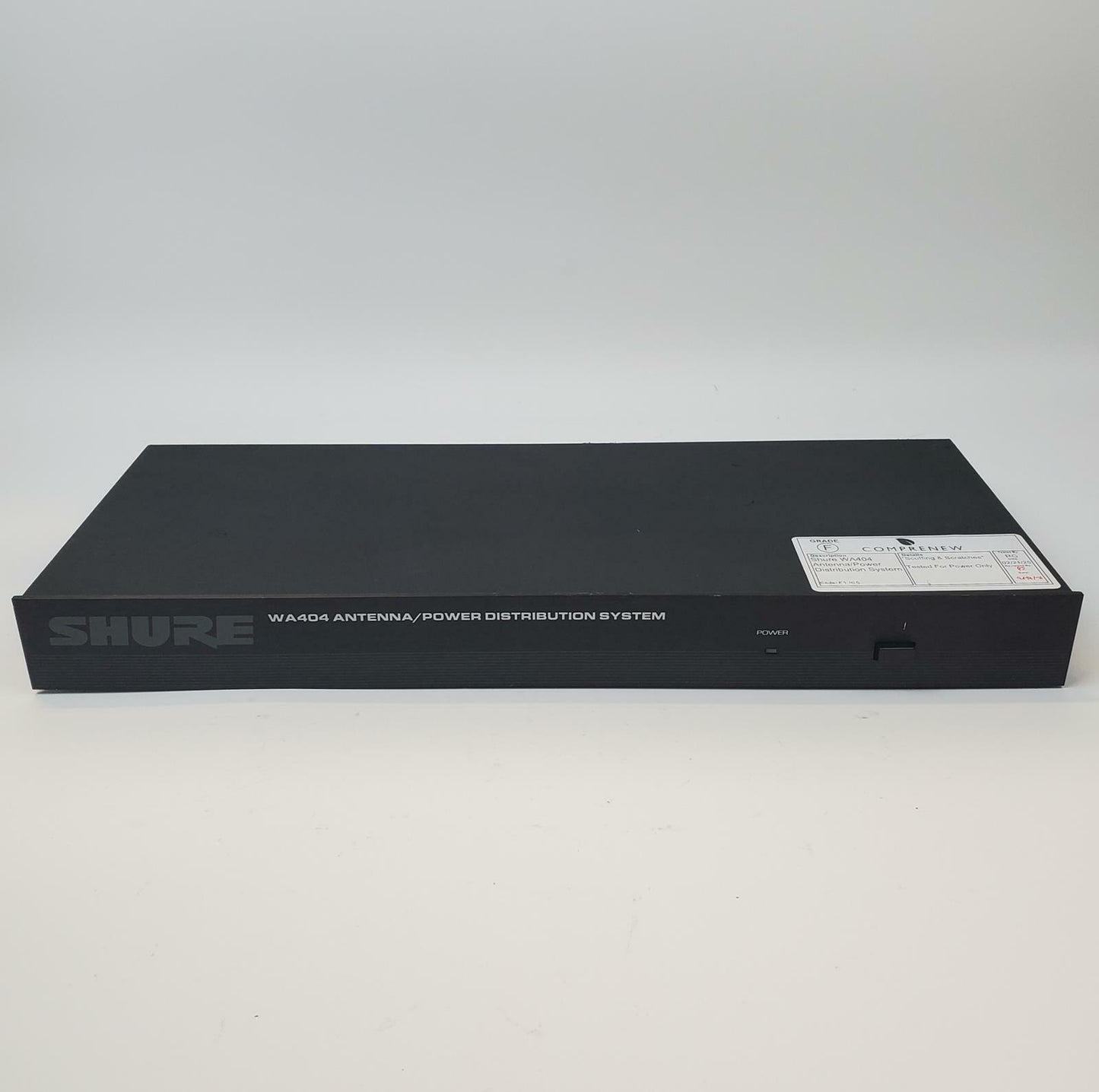 Shure WA404 Antenna/Power Distribution System | Grade F