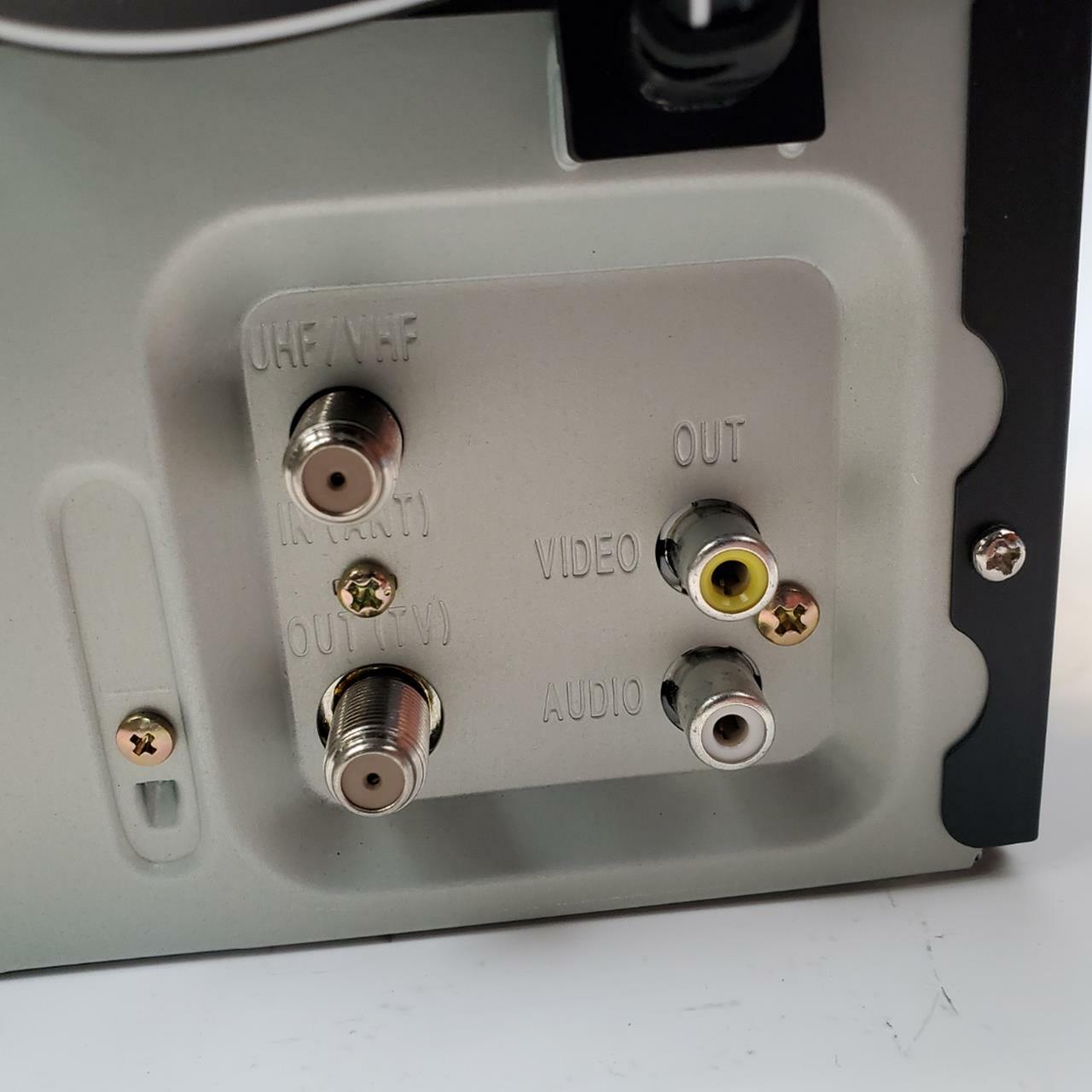 SANSUI VCR4512 VCR/VHS Player | Grade B