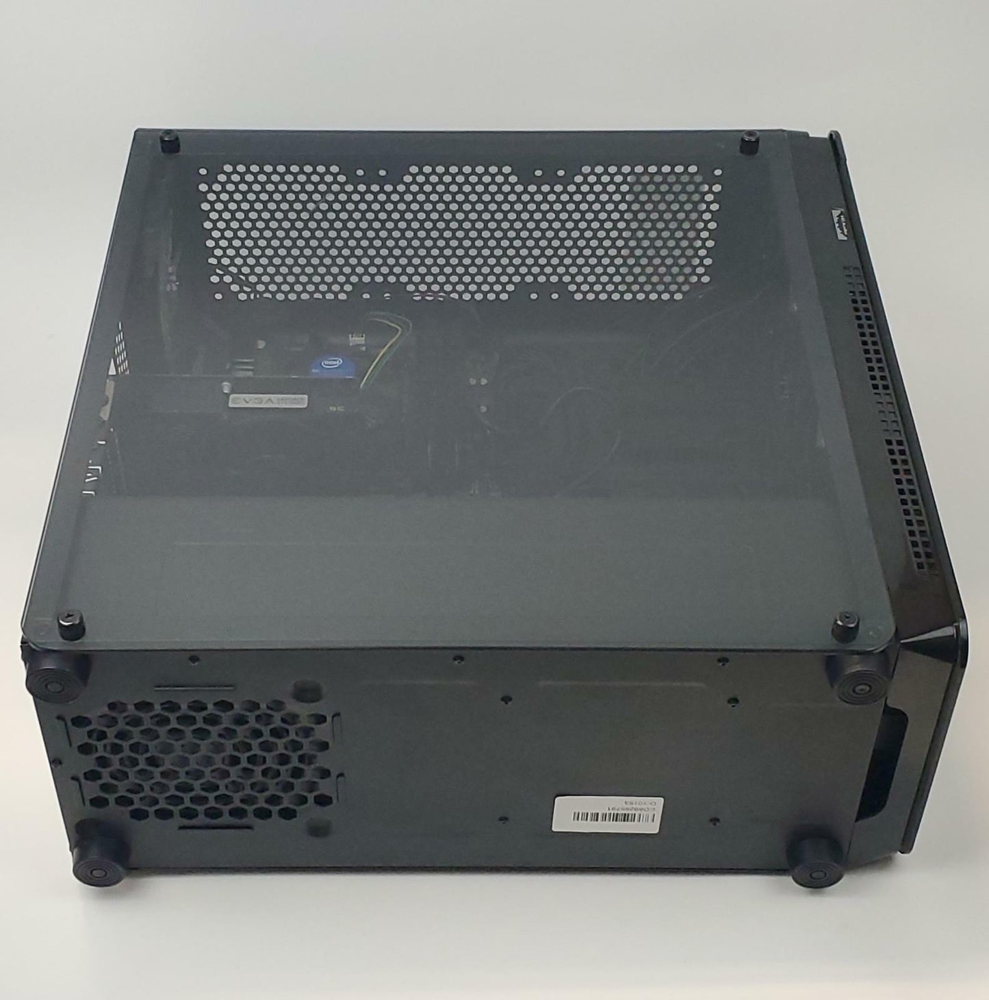 Cybertron Custom Desktop Win 11 i5-8500 16GB RAM 256GB NVMe 4GB GPU | Grade B