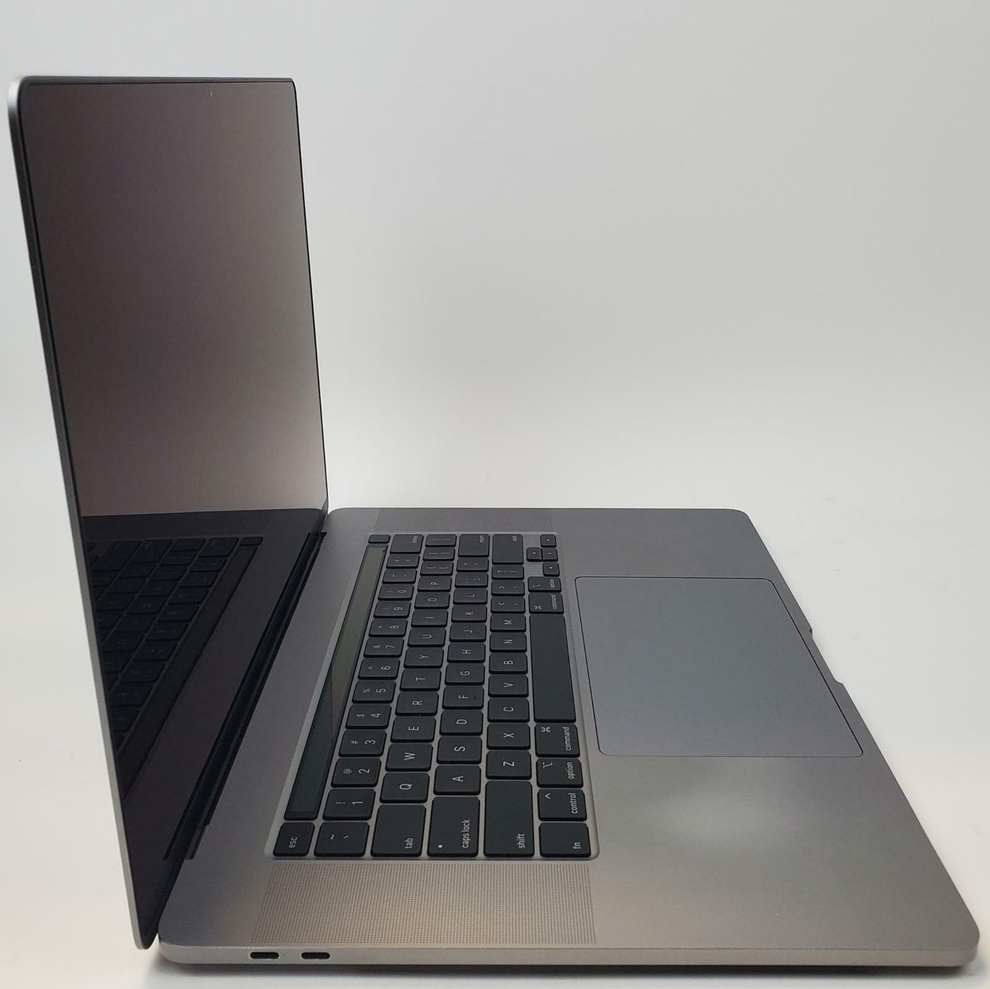 Apple MacBook Pro A2141 macOS Sequoia i7-9750H 16GB RAM 512GB NVMe | Grade A