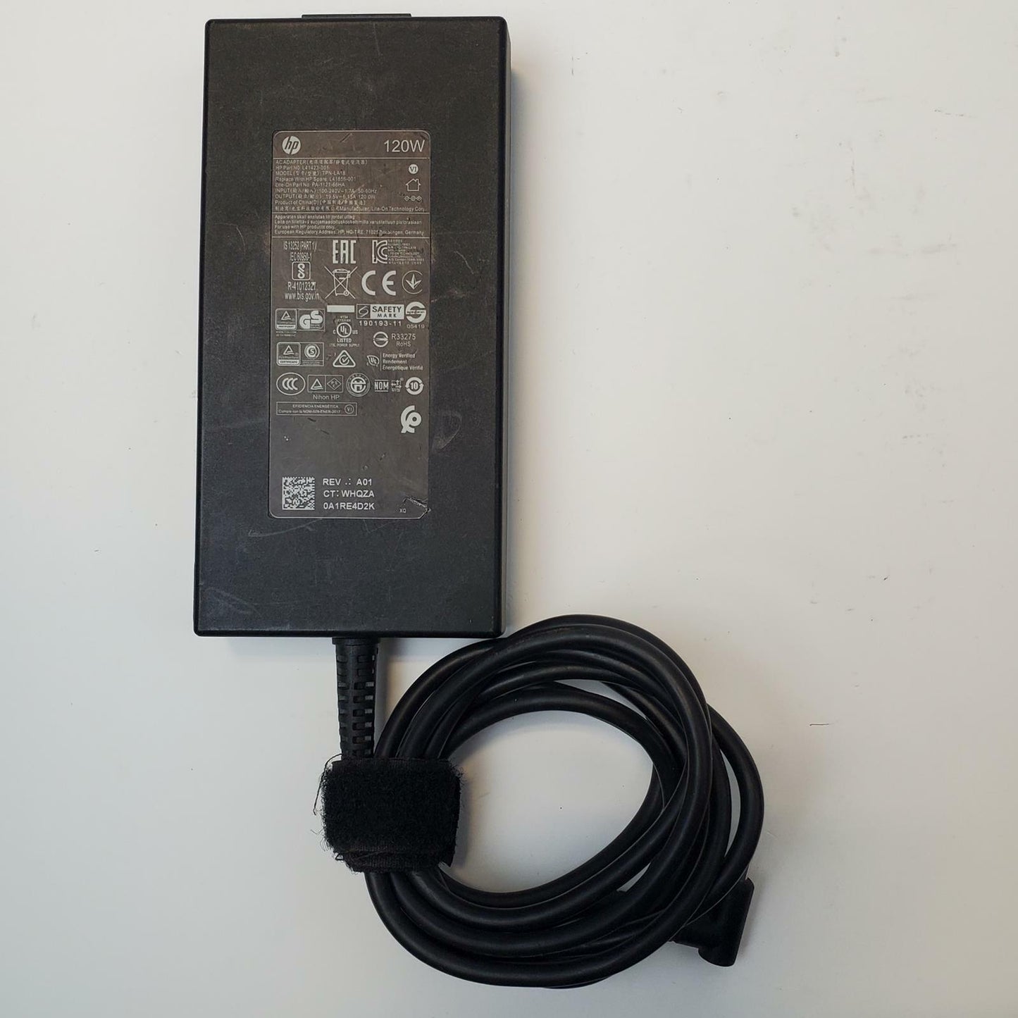 HP HSN-IXO2 USB-C Dock G5 Bundle | Grade B | 4044