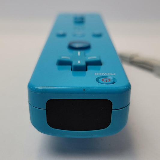 NINTENDO RVL-003 Wii Remote (Blue) | Grade A
