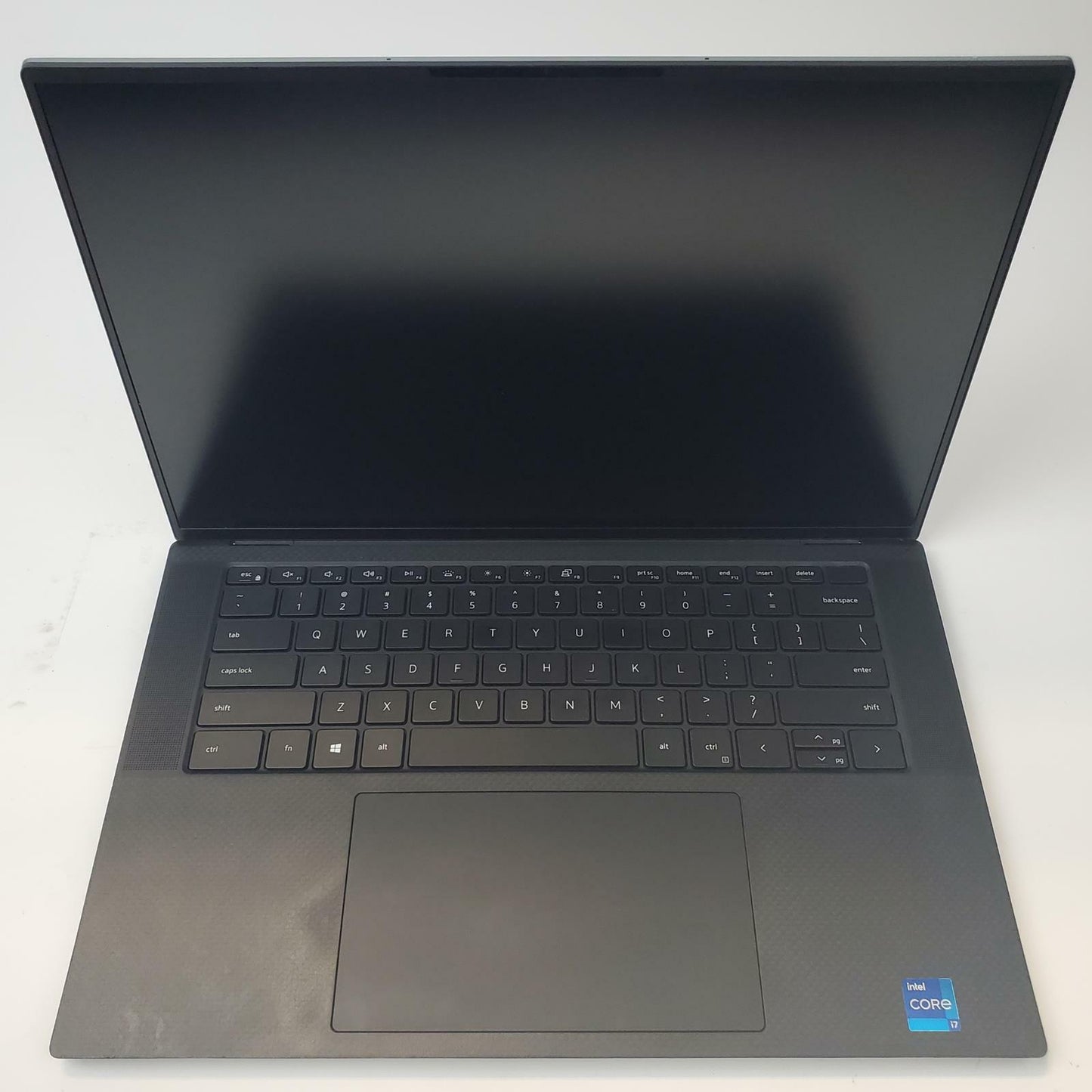 Dell Precision 5560 Win 11 Home i7-11850H 16GB RAM 512GB NVMe 4GB GPU | Grade C