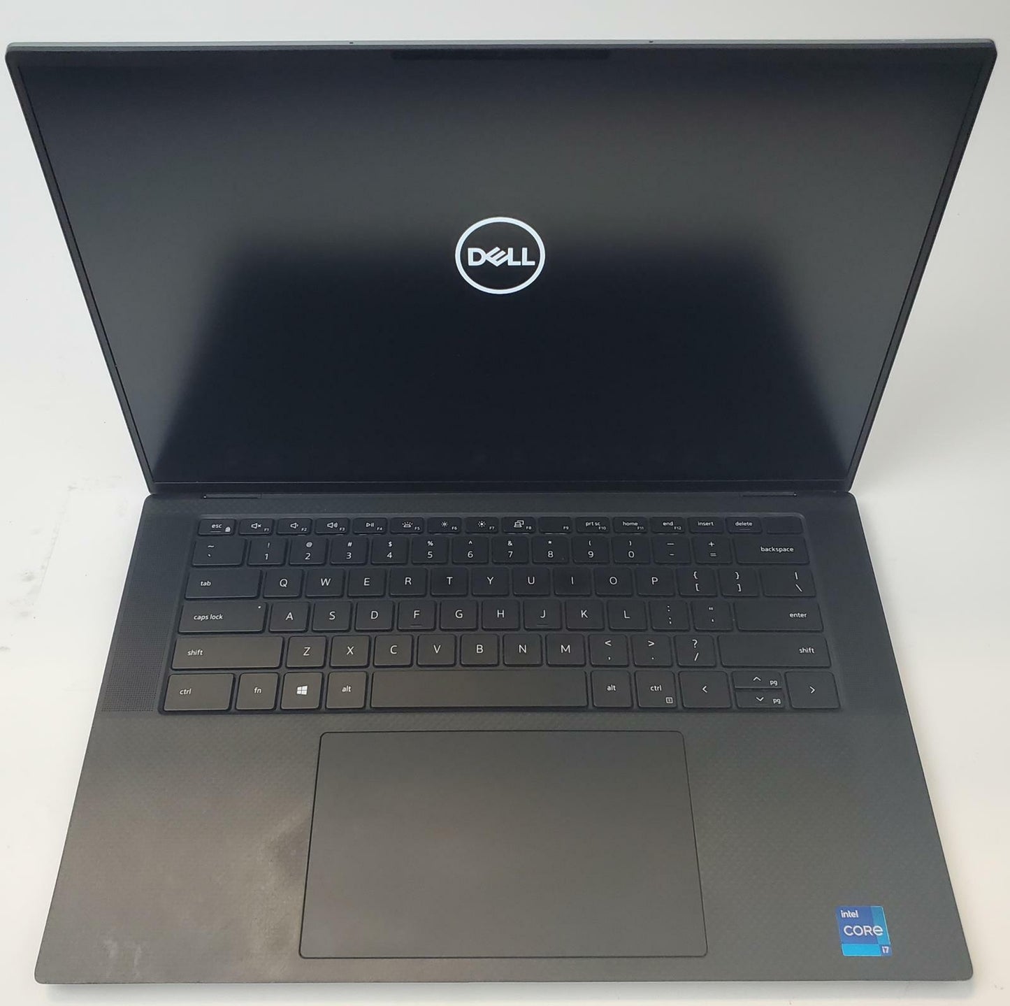 Dell Precision 5560 Win 11 Home i7-11850H 16GB RAM 512GB NVMe 4GB GPU | Grade C