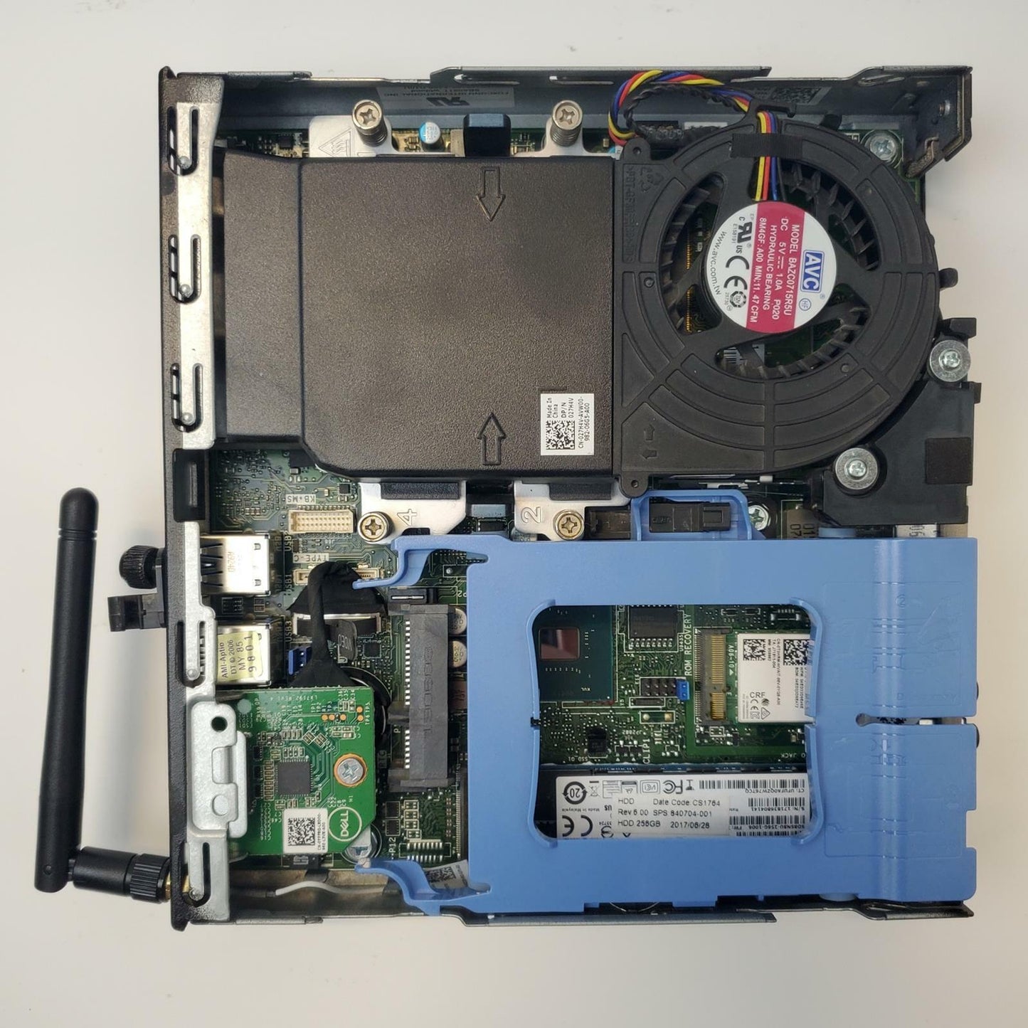 Dell OptiPlex 7060 Win 11 Home i3-8100T 16GB RAM 256GB M.2 | Grade B | 5188