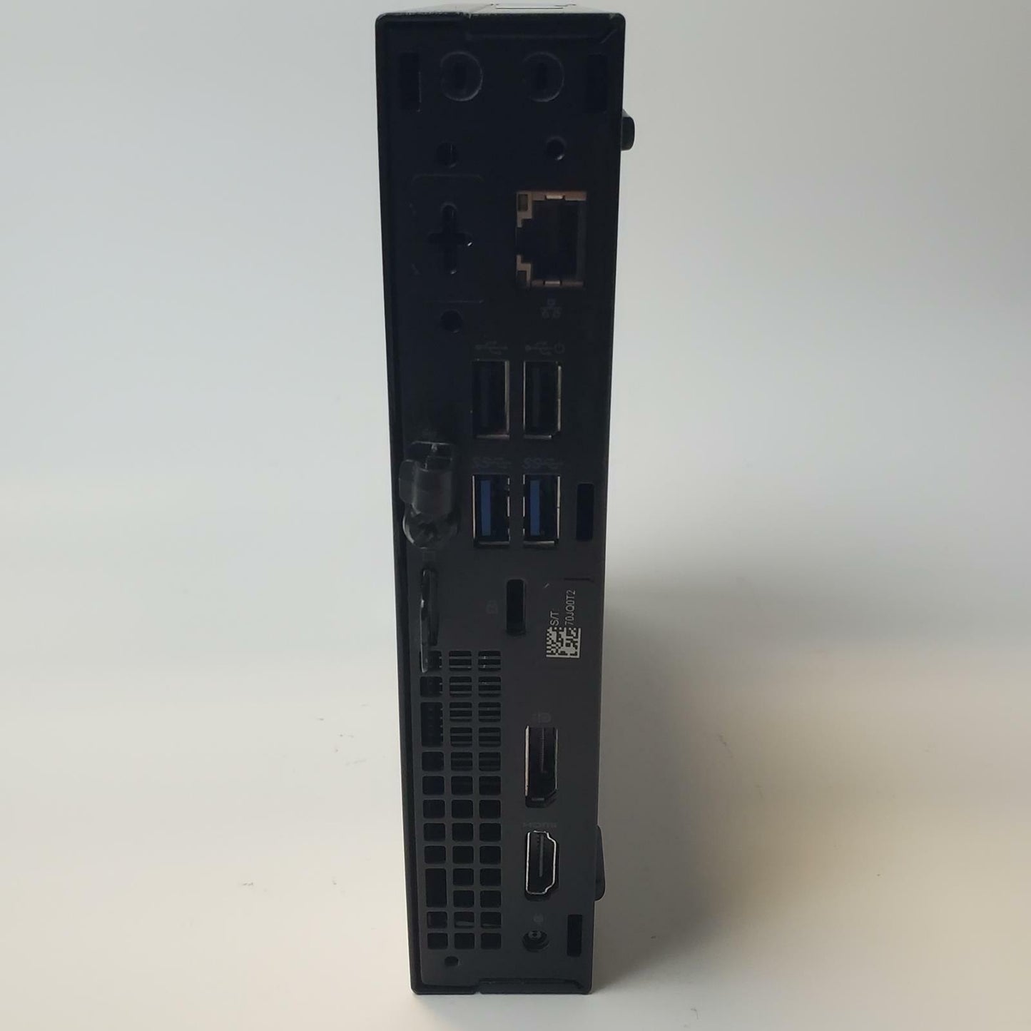 Dell OptiPlex 3060 Win 11 Home i3-8100T 16GB RAM 256GB M.2 | Grade B