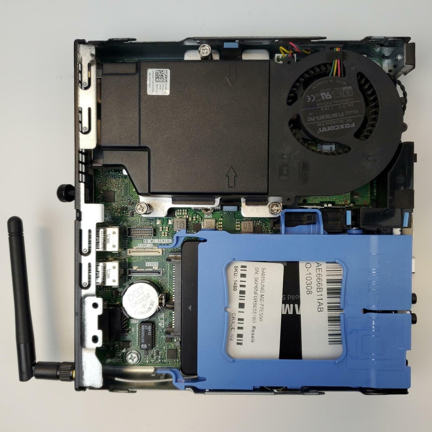 Dell OptiPlex 7090 Win 11 Home i7-11700T 32GB RAM 500GB SSD | Grade B