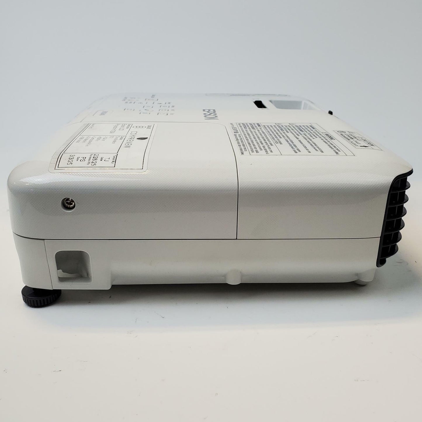 Epson H720A LCD Projector | Grade B