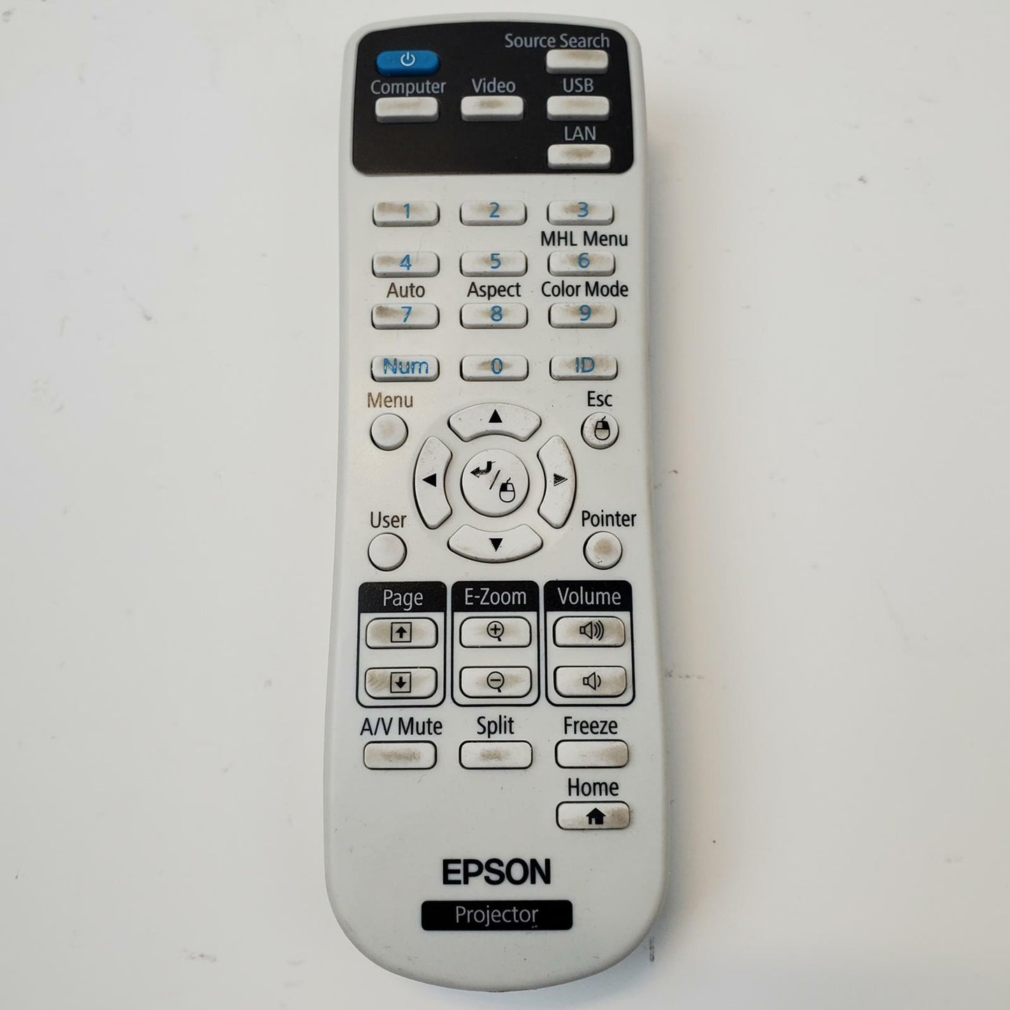 Epson H720A LCD Projector | Grade B