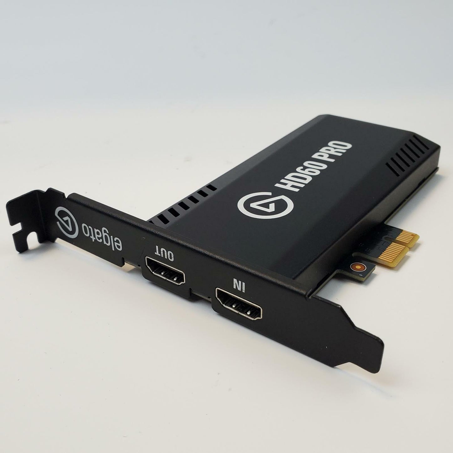 Elgato HD60 Pro 1080p 60Hz PCIe Internal Capture Card | Grade A