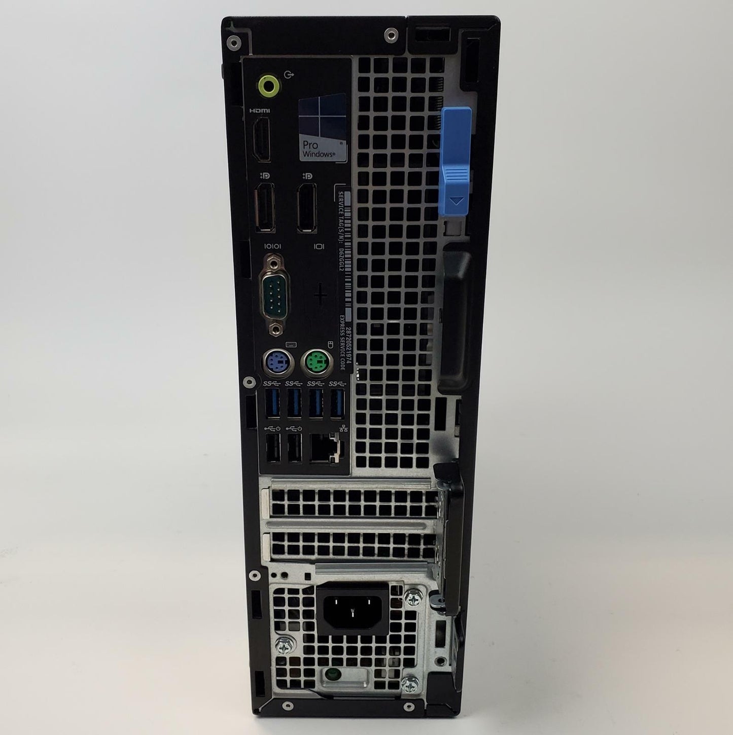 Dell OptiPlex 5050 Win 11 Home i3-7100T 8GB RAM 256GB SSD | Grade B