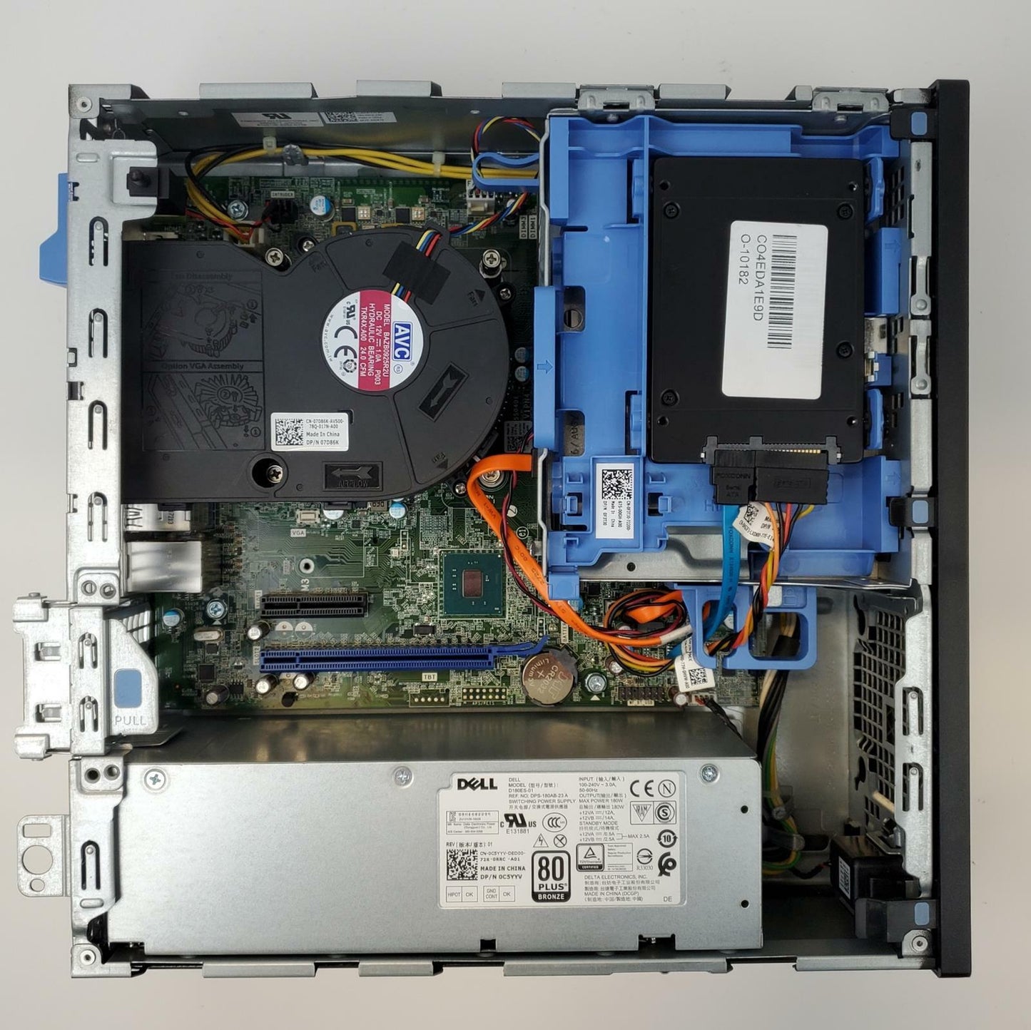 Dell OptiPlex 5050 Win 11 Home i3-7100T 8GB RAM 256GB SSD | Grade B