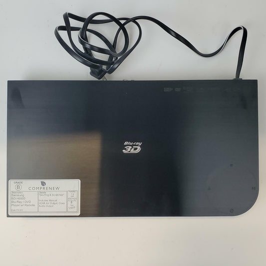 Samsung BD-H5900 Blu-Ray/DVD Player w/ Remote | Grade B