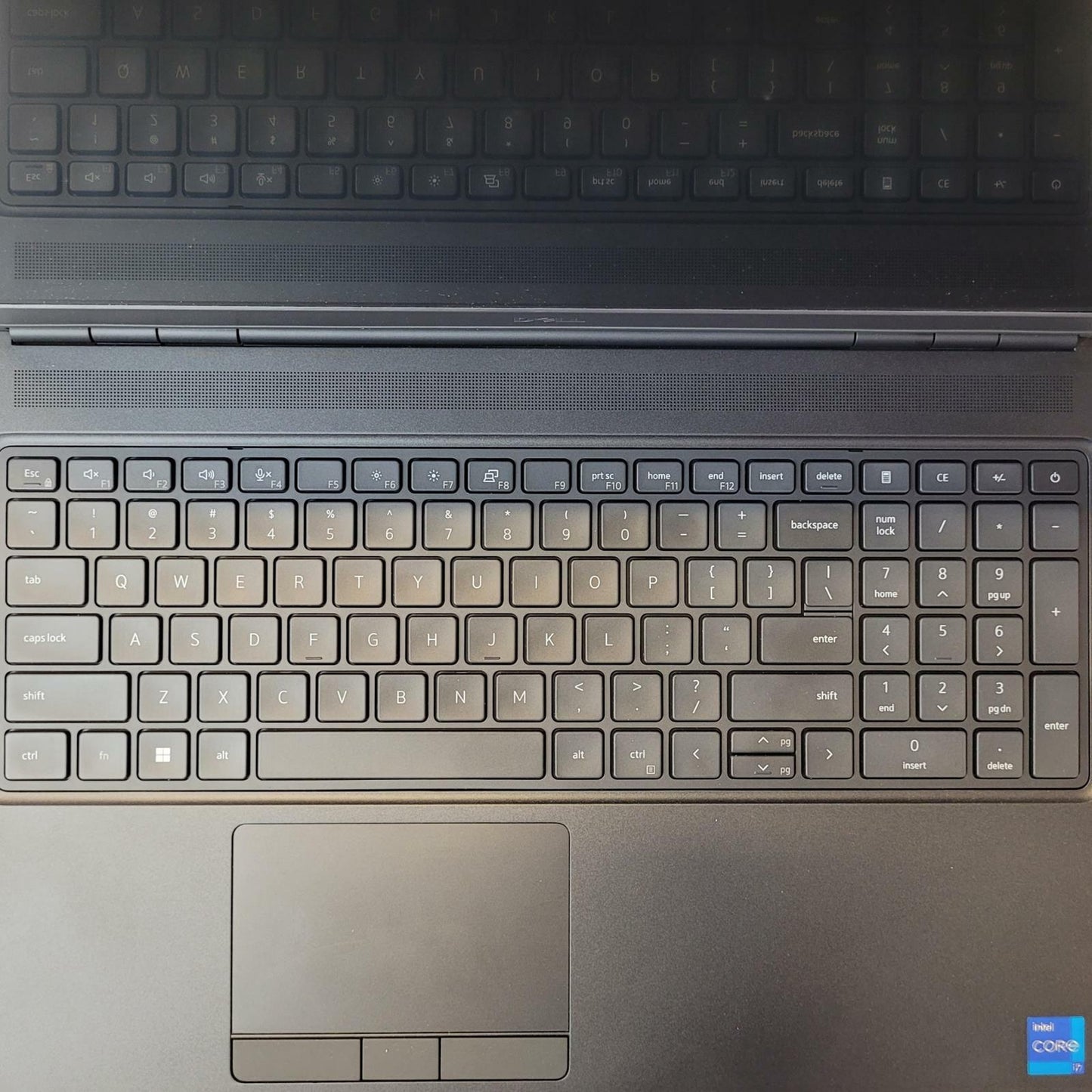 DELL PRECISION 7560 Win 11 Home i7-11850H 32GB RAM 1TB NVME | Grade B | 10525