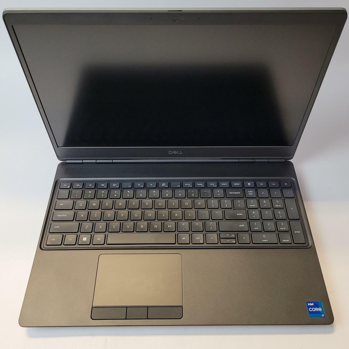 DELL PRECISION 7560 Win 11 Home i7-11850H 32GB RAM 1TB NVME | Grade B | 10525