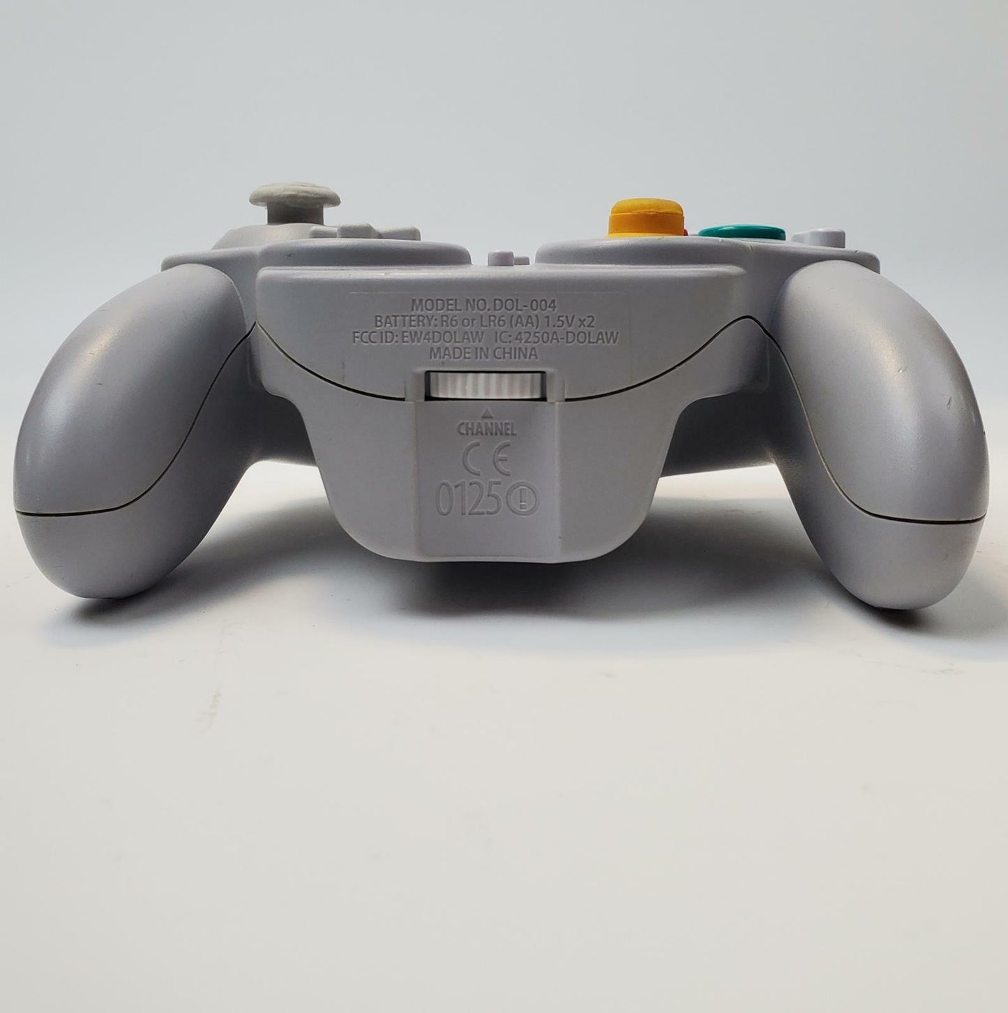 Nintendo GameCube Wavebird Controller (No Receiver) | Grade D