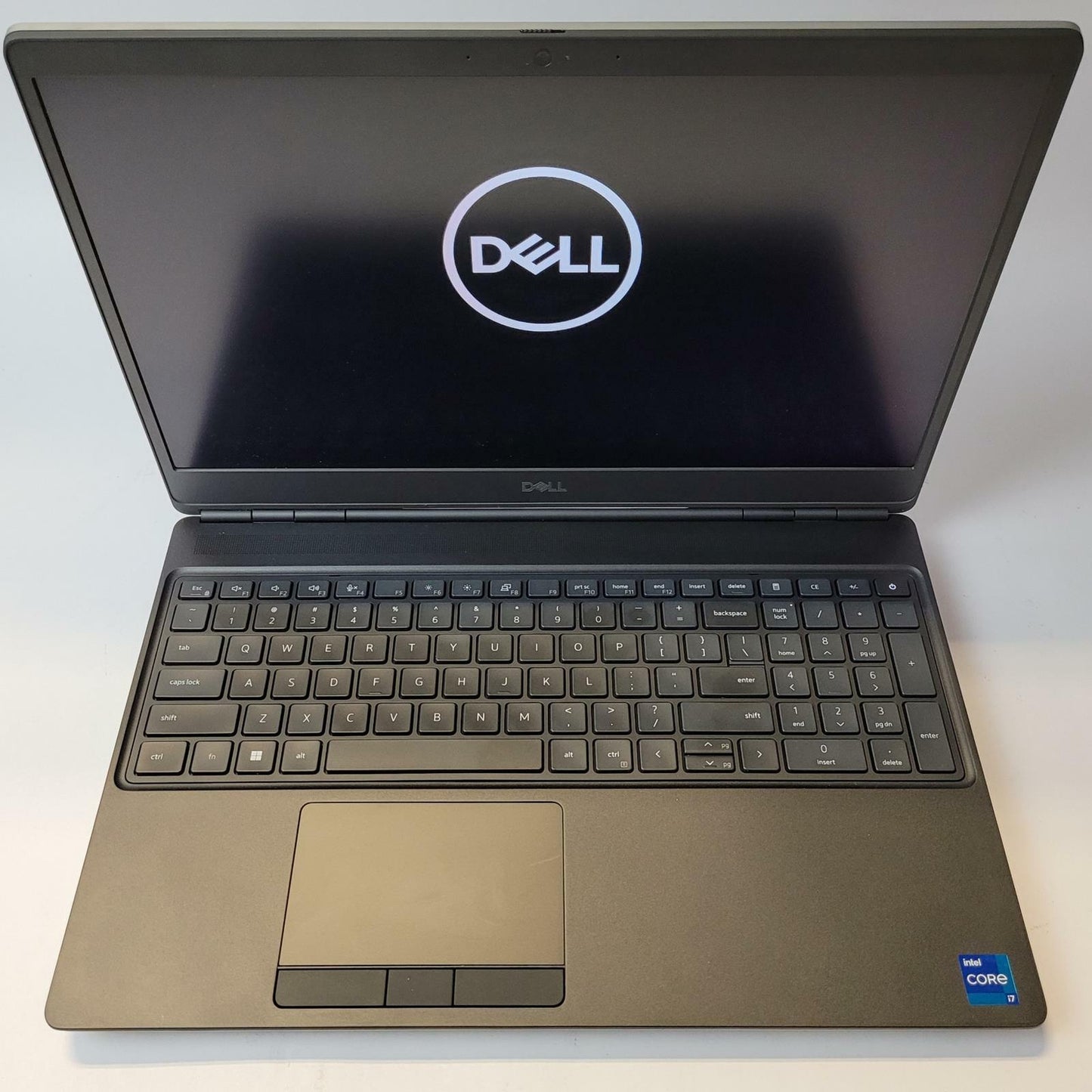DELL PRECISION 7560 Win 11 Home i7-11850H 32GB RAM 1TB NVME | Grade B | 10525