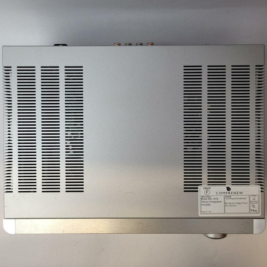 ROTEL RA-1572 Stereo Integrated Amplifier | Grade F