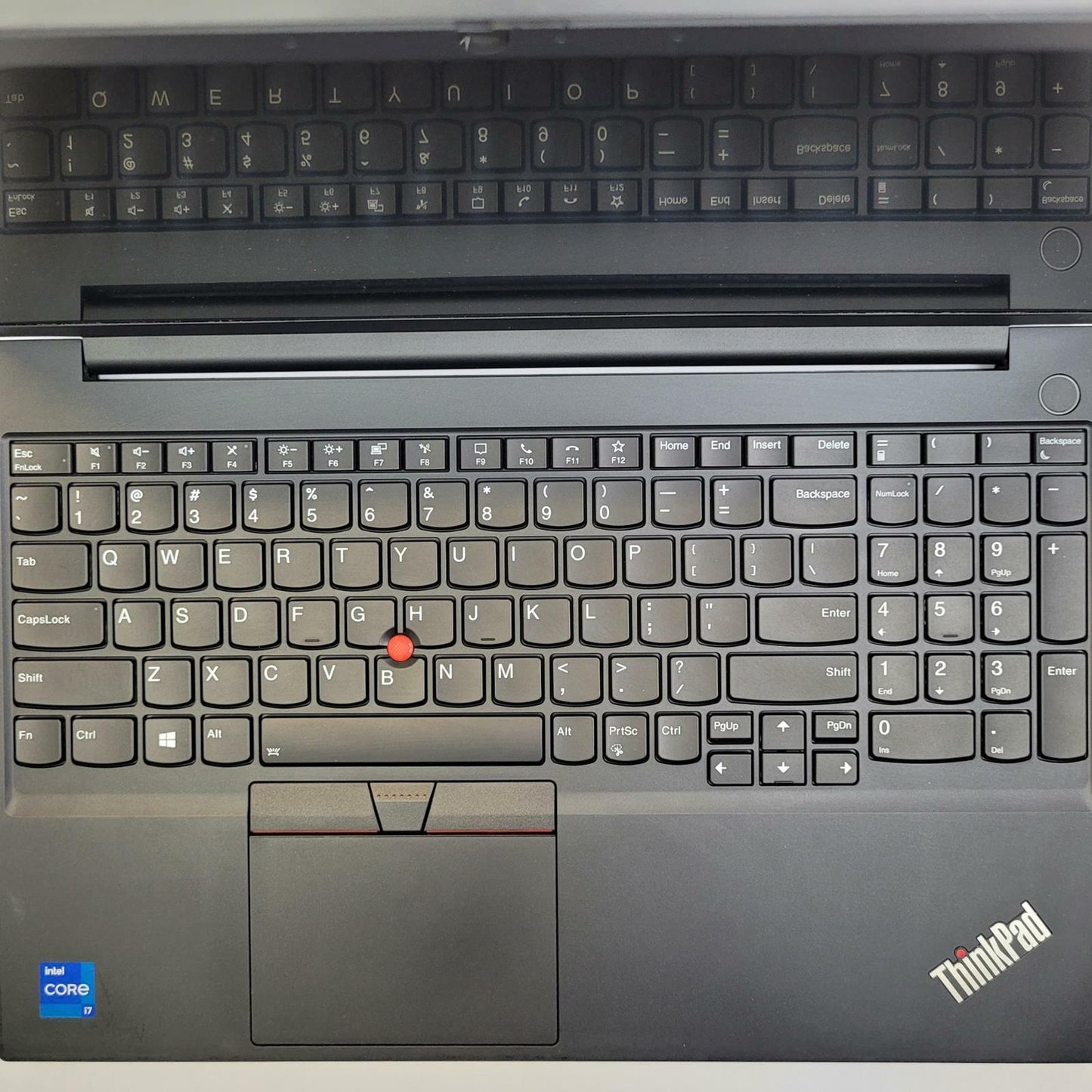 LENOVO THINKPAD E15 GEN 2 Win 11 Home I7-1165G7 32GB RAM 512GB NVME | Grade C