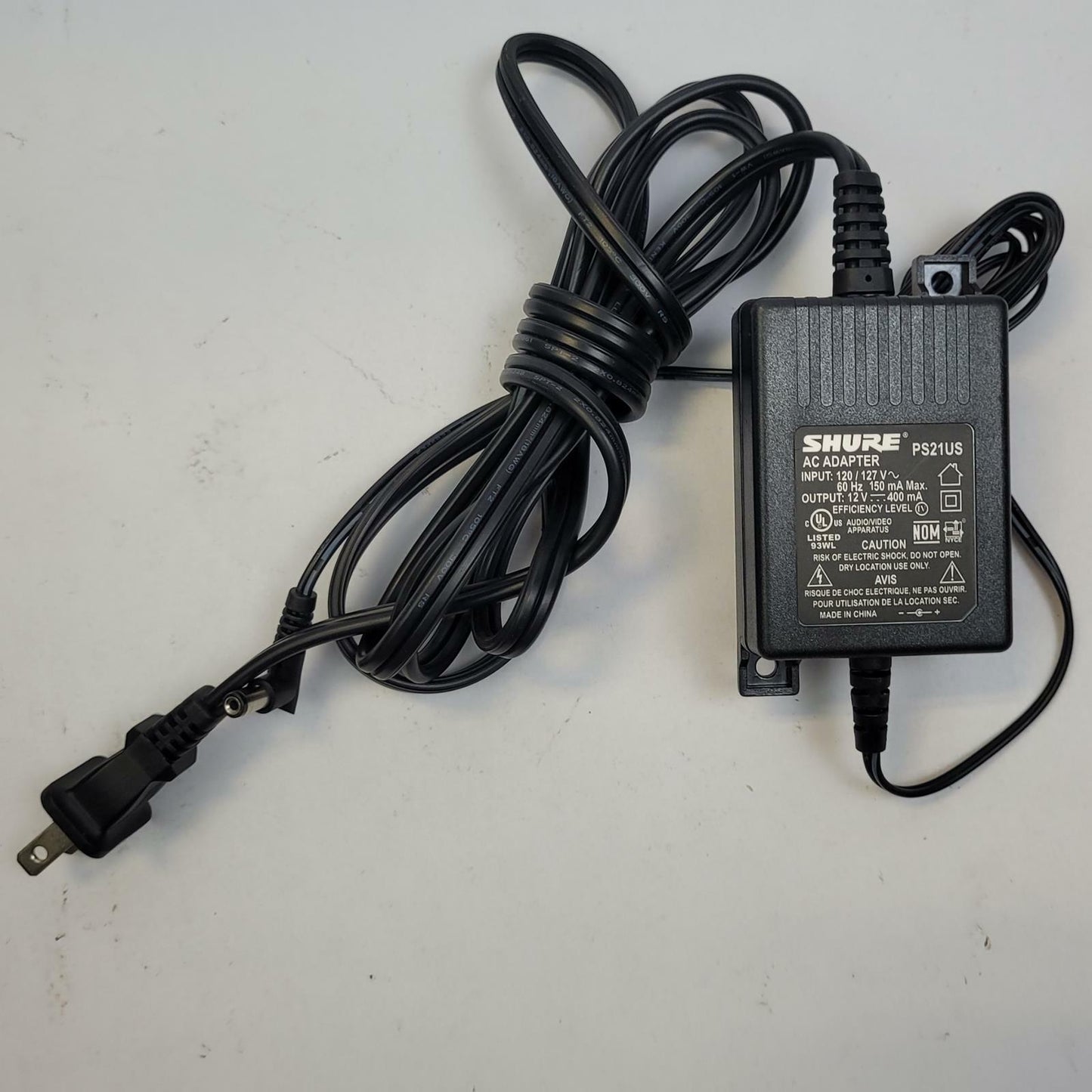 Shure PGXD4 Digital Wireless Mic Receiver | Grade B