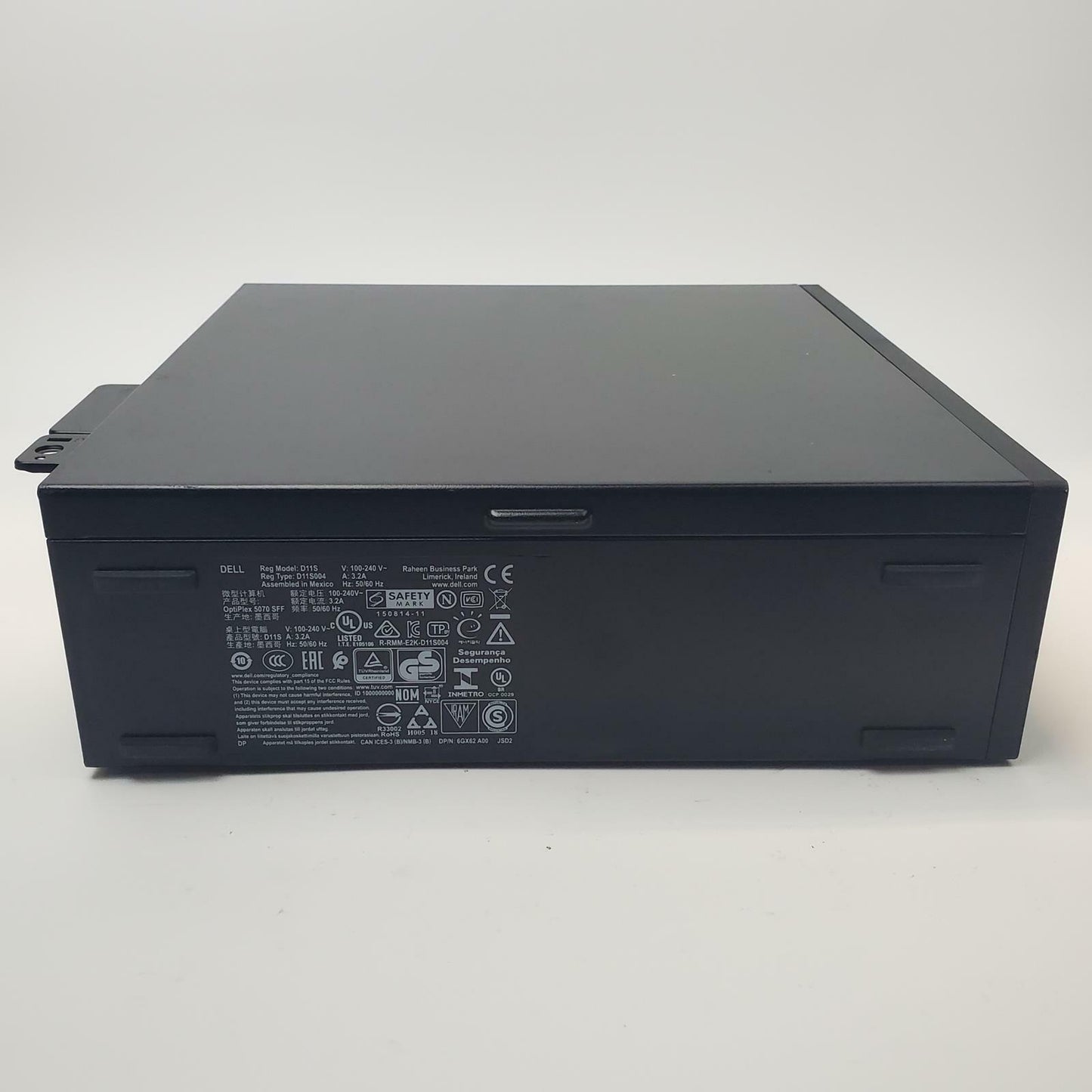 DELL OPTIPLEX 5070 Win 11 Home I5-9500 16GB RAM 256GB NVME | Grade B