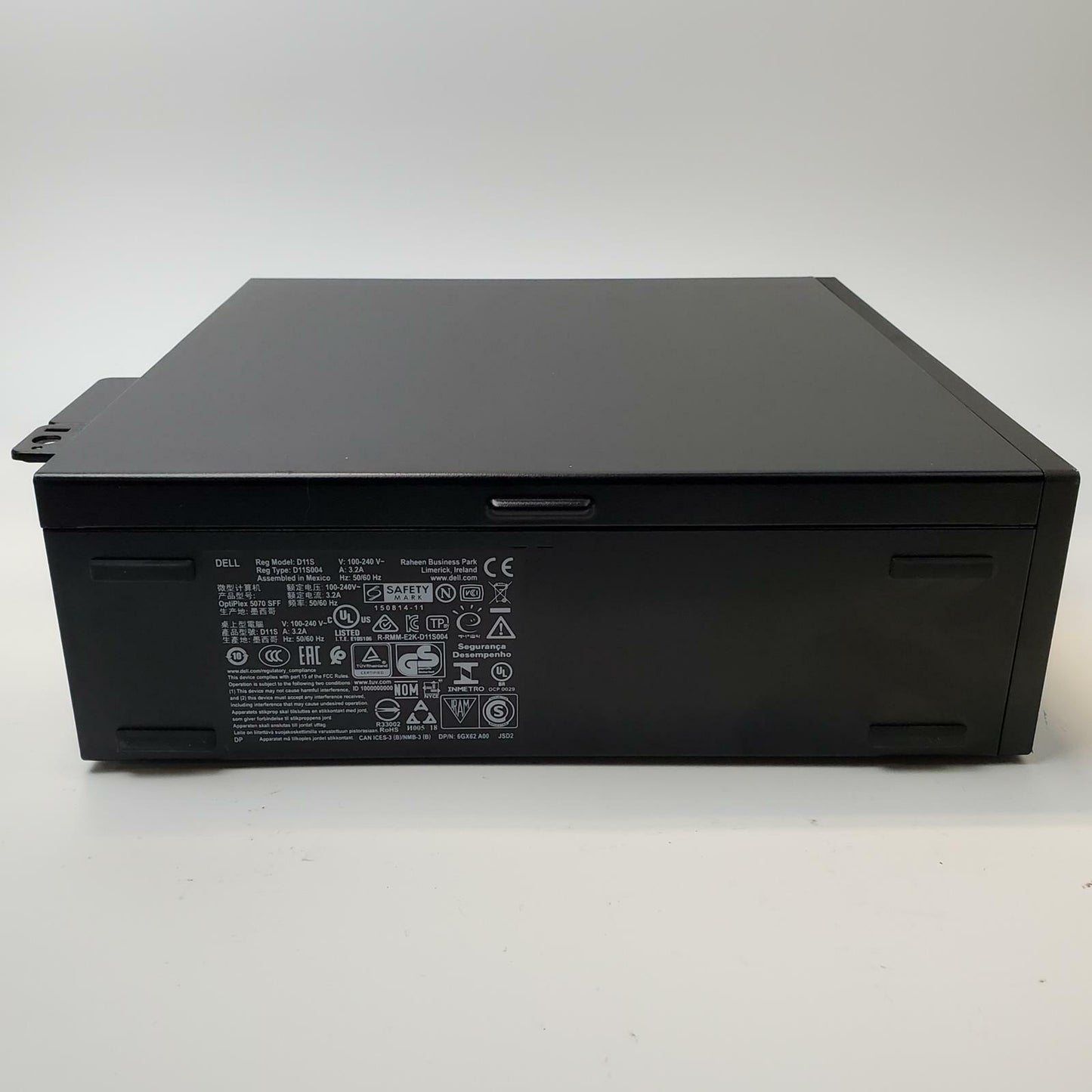 DELL OPTIPLEX 5070 Win 11 Home I5-9500 16GB RAM 256GB NVME | Grade A