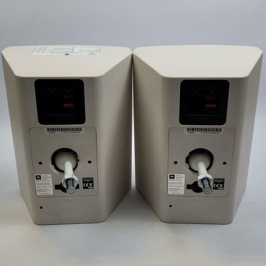 JBL CONTROL 25 Stereo Speaker Pair | Grade B