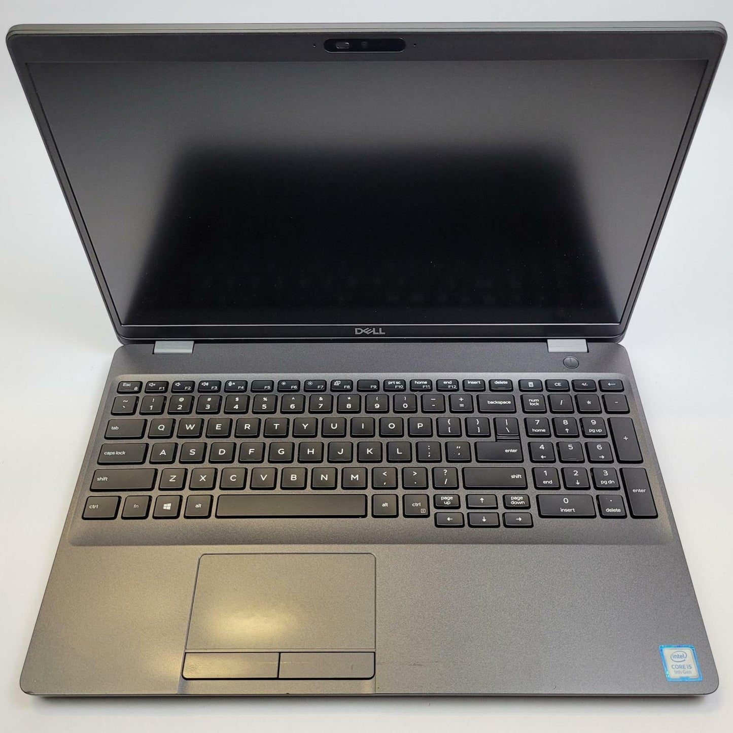 DELL LATITUDE 5501 Windows 11 Home I5-9400H 16GB RAM 128GB NVME | Grade B