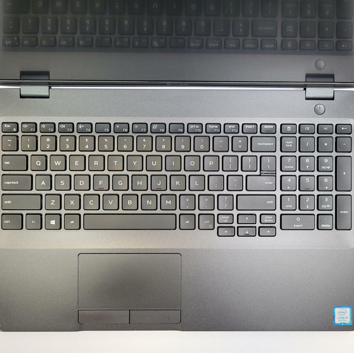 DELL LATITUDE 5501 Windows 11 Home I5-9400H 16GB RAM 128GB NVME | Grade B