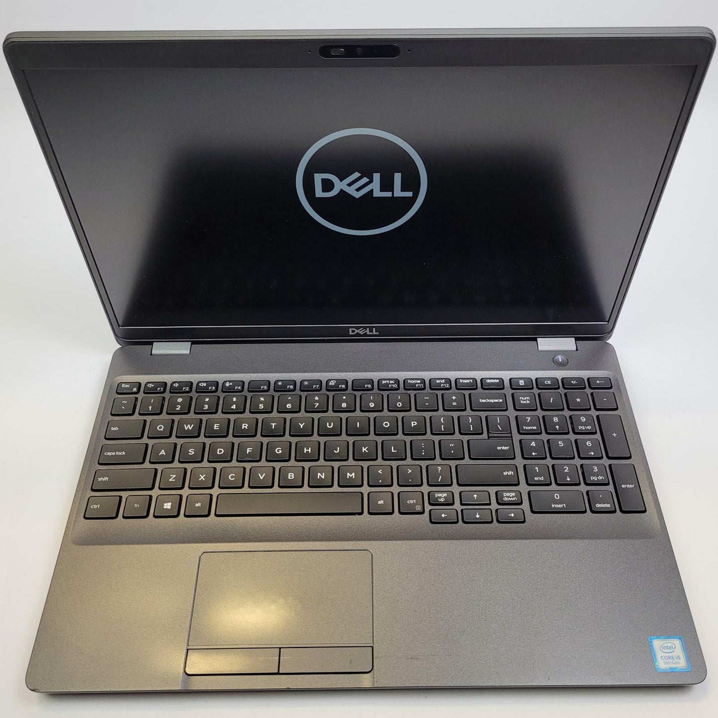 DELL LATITUDE 5501 Windows 11 Home I5-9400H 16GB RAM 128GB NVME | Grade B
