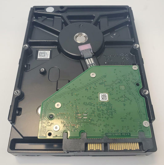Seagate ST3000DM001 3TB 3.5" SATA Internal HDD | Grade A | 10601